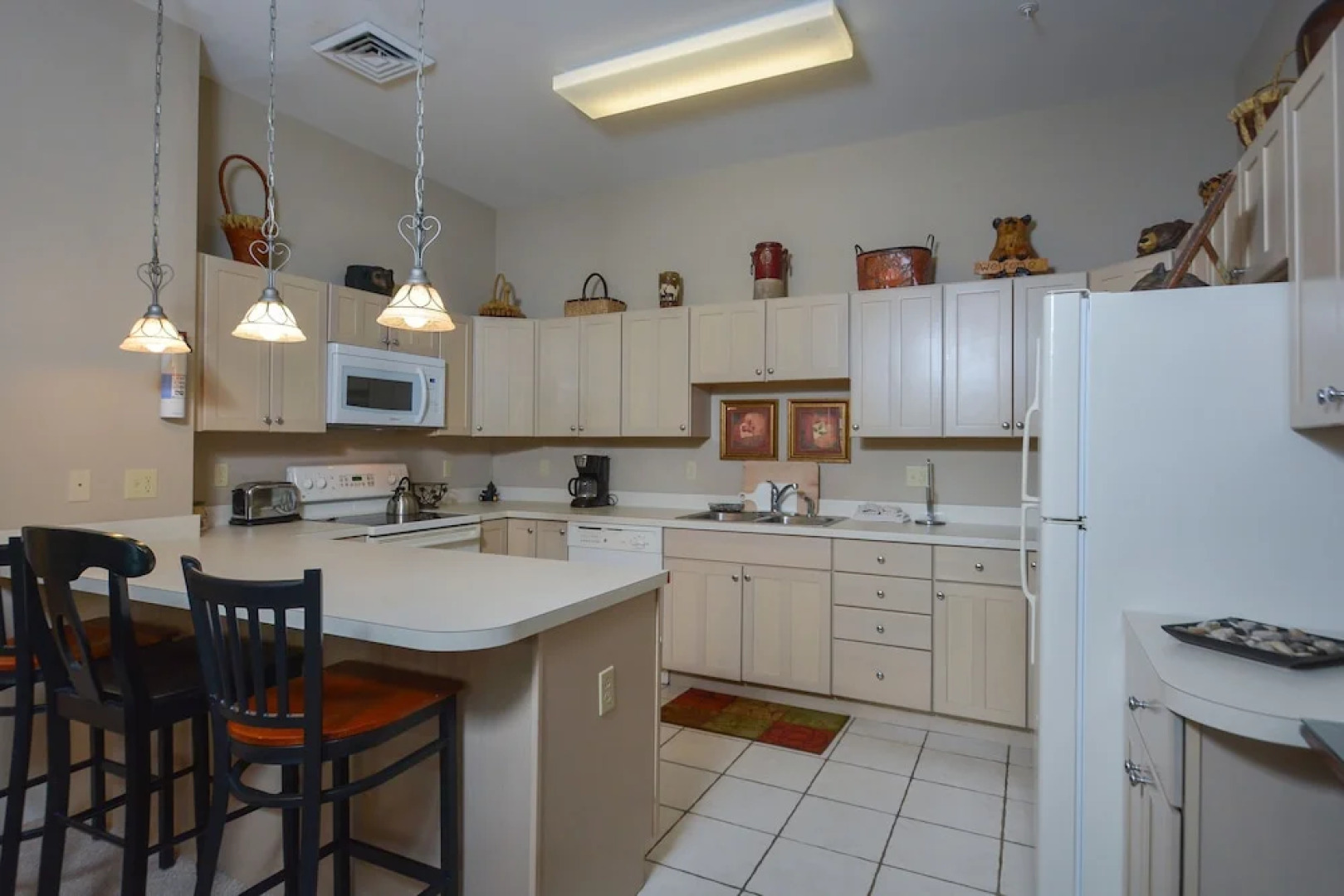 Four Seasons 4 Bedroom Apartment