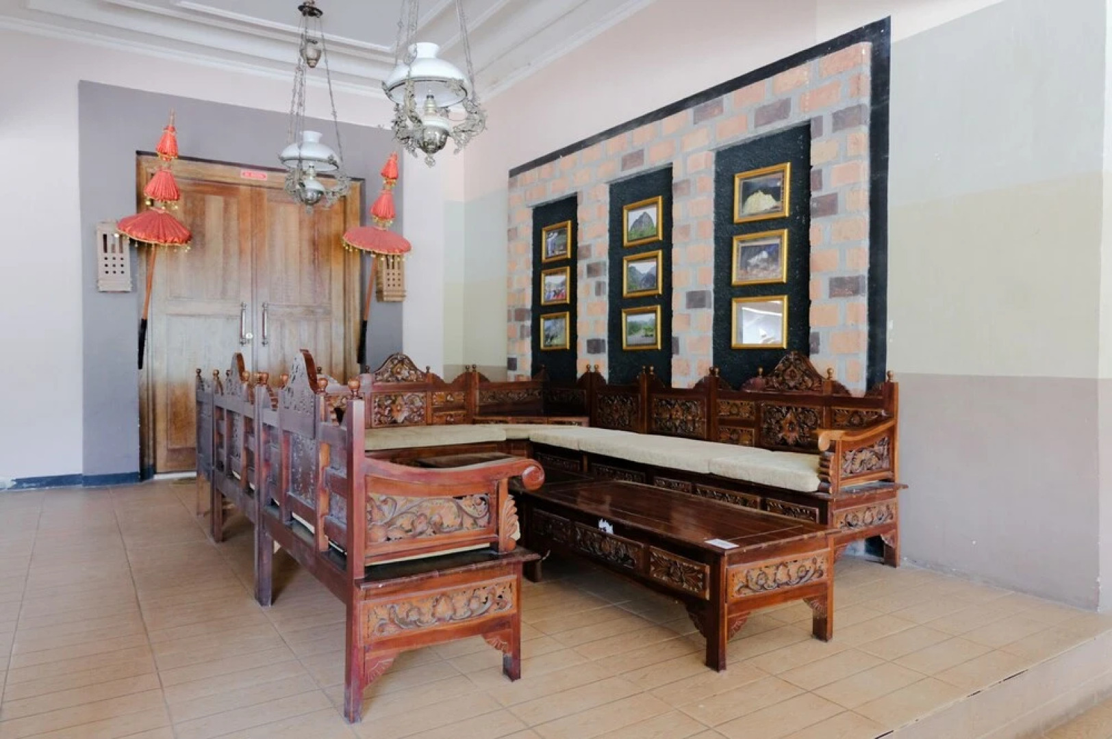 Damar Mas Resort Lereng Kelud by OYO Rooms