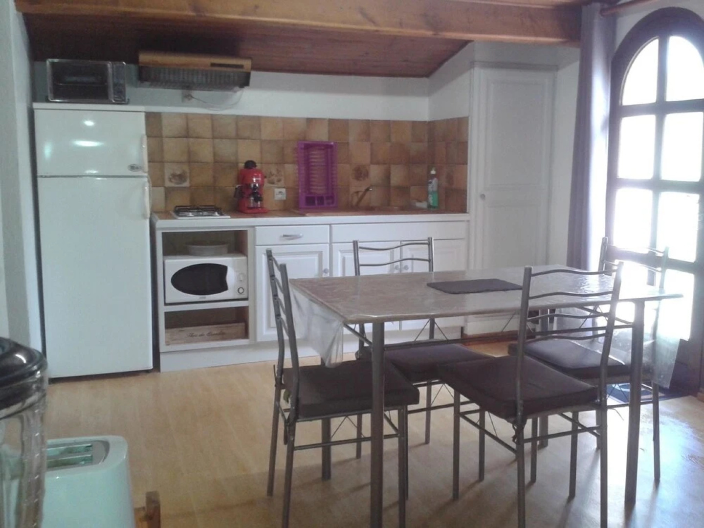 Apartment With one Bedroom in La Garde, With Wifi - 3 km From the Beac