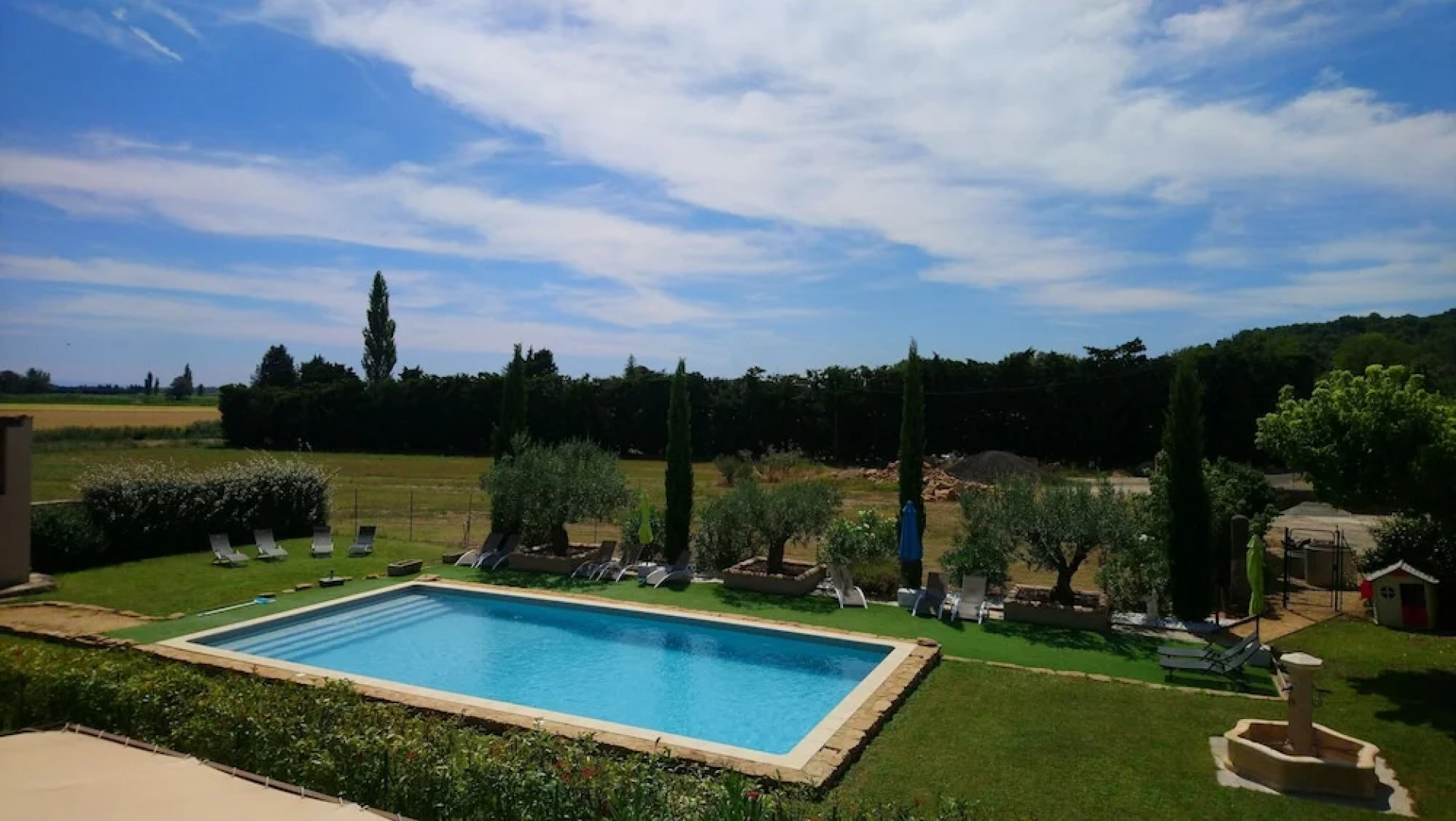 Les Demeures de la Beauclaire