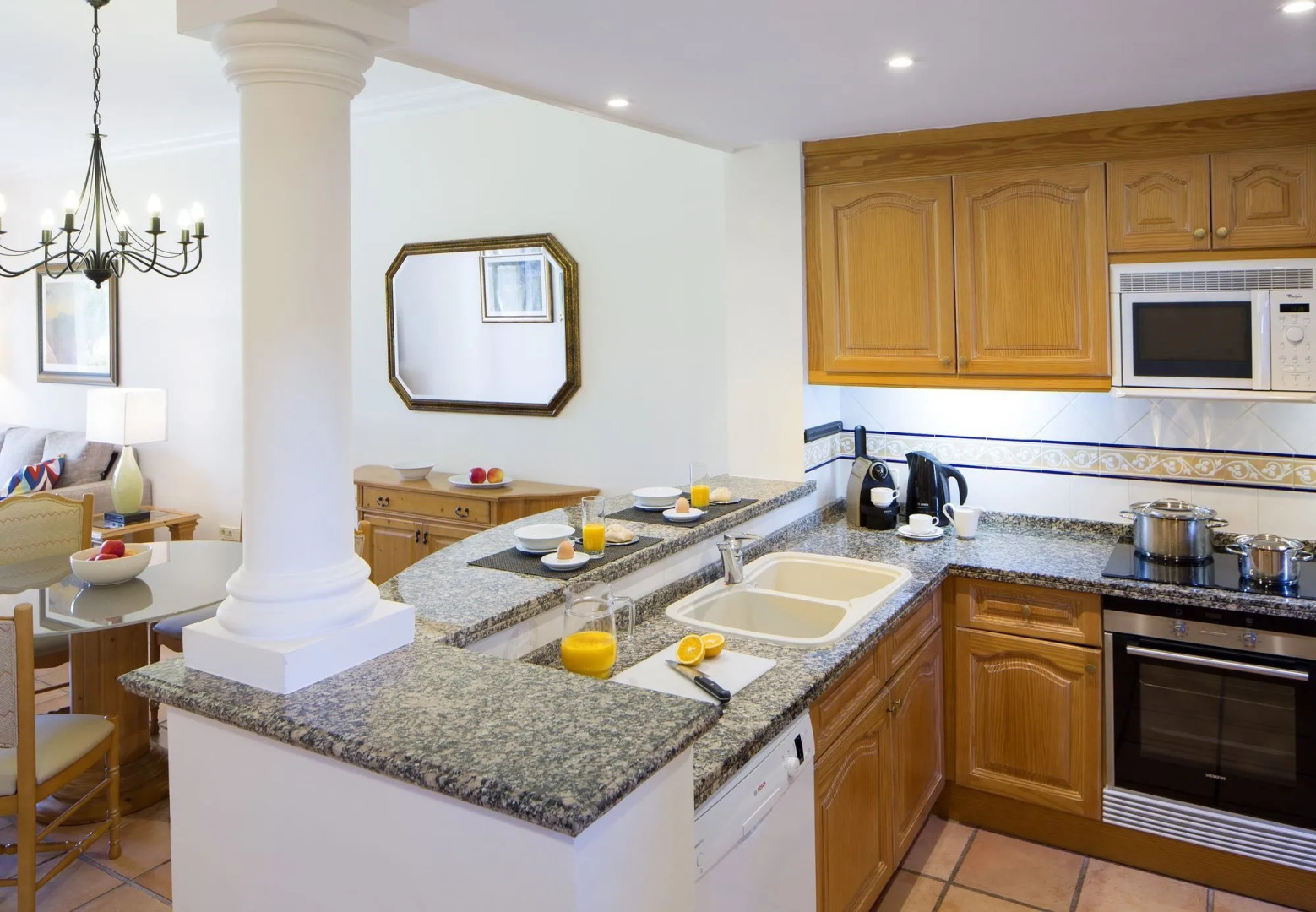 Отель Marriott's Club Son Antem