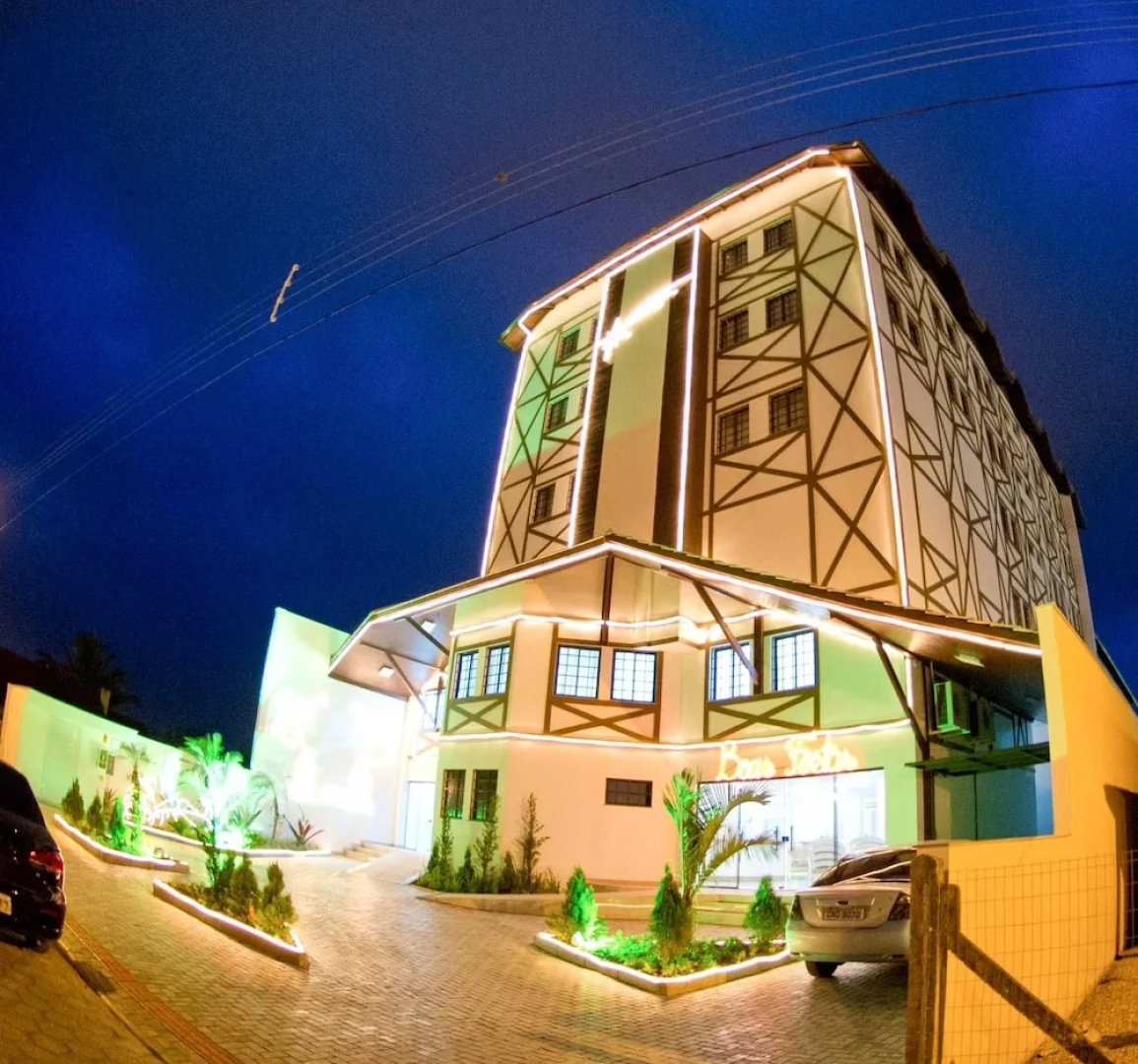 Hotel Oma Zita