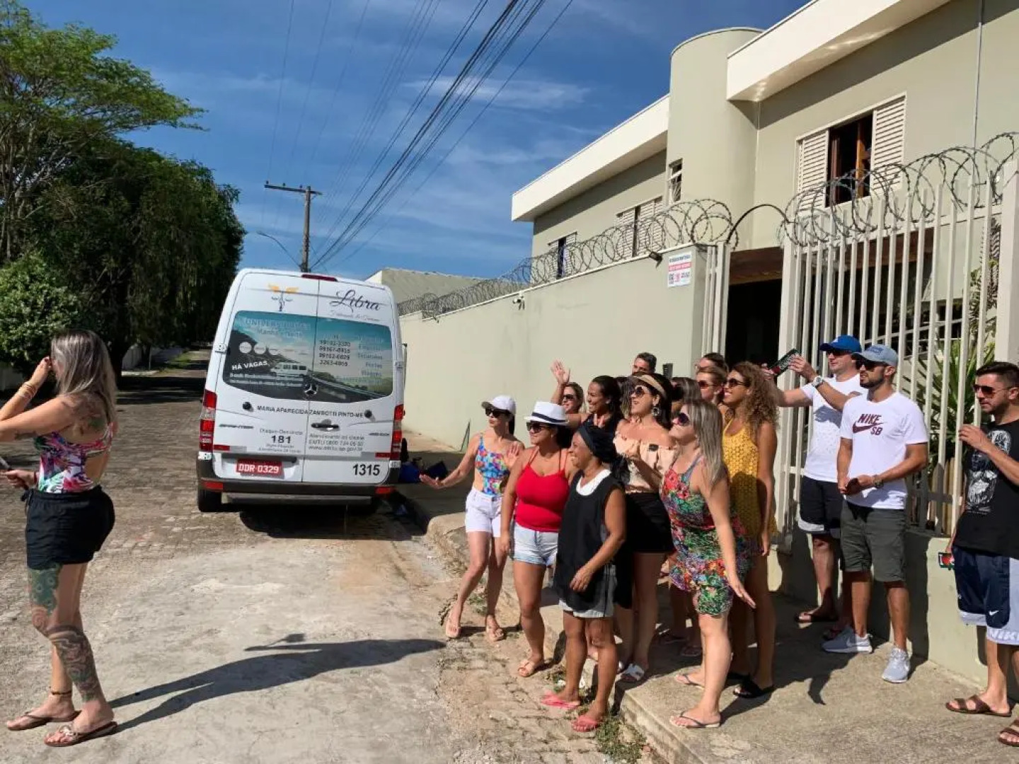 Pousada e Hostel Passos I Su¿s