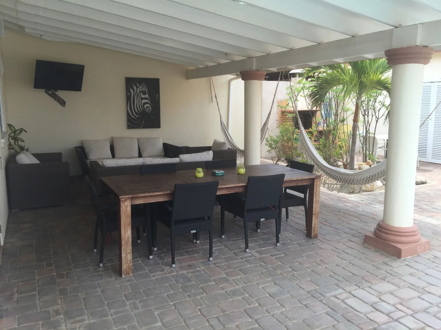 Swiss Paradise Aruba