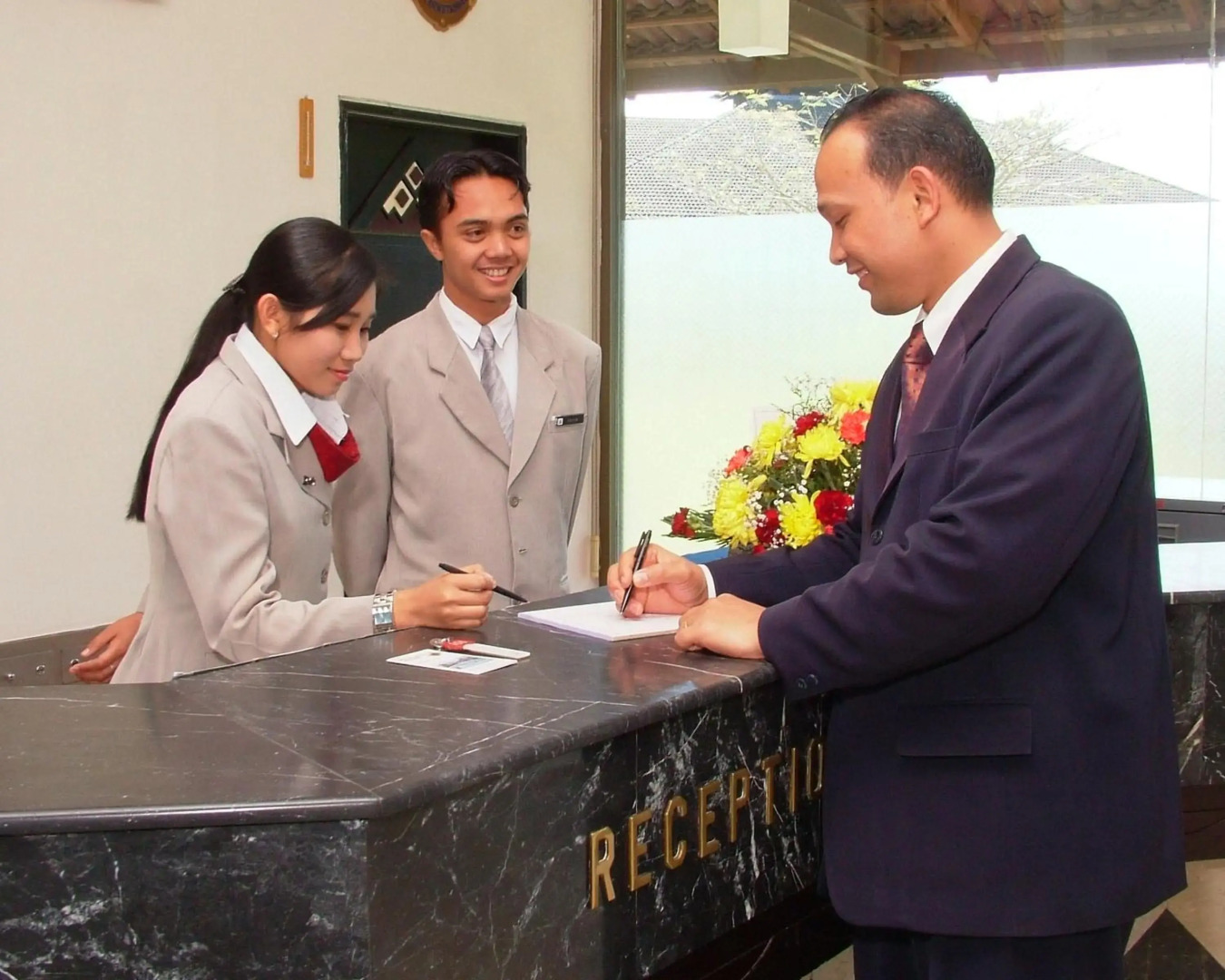 Hotel Sibayak Internasional Berastagi