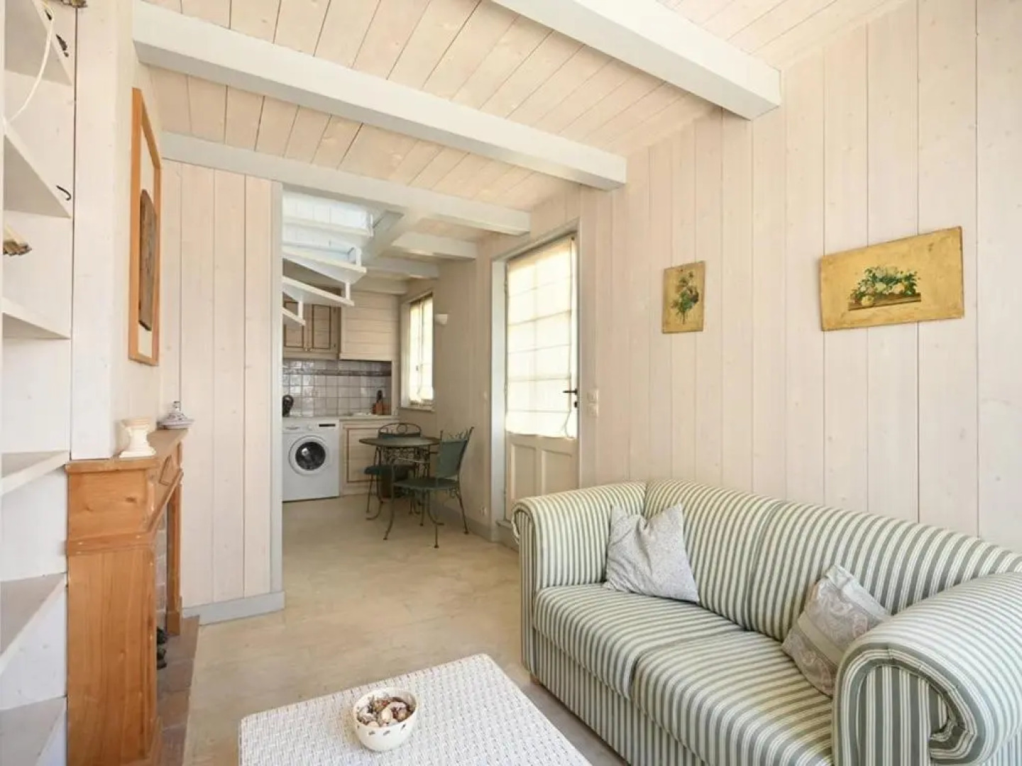 Maison Les Portes-en-Ré, 2 pièces, 2 personnes - FR-1-434-86