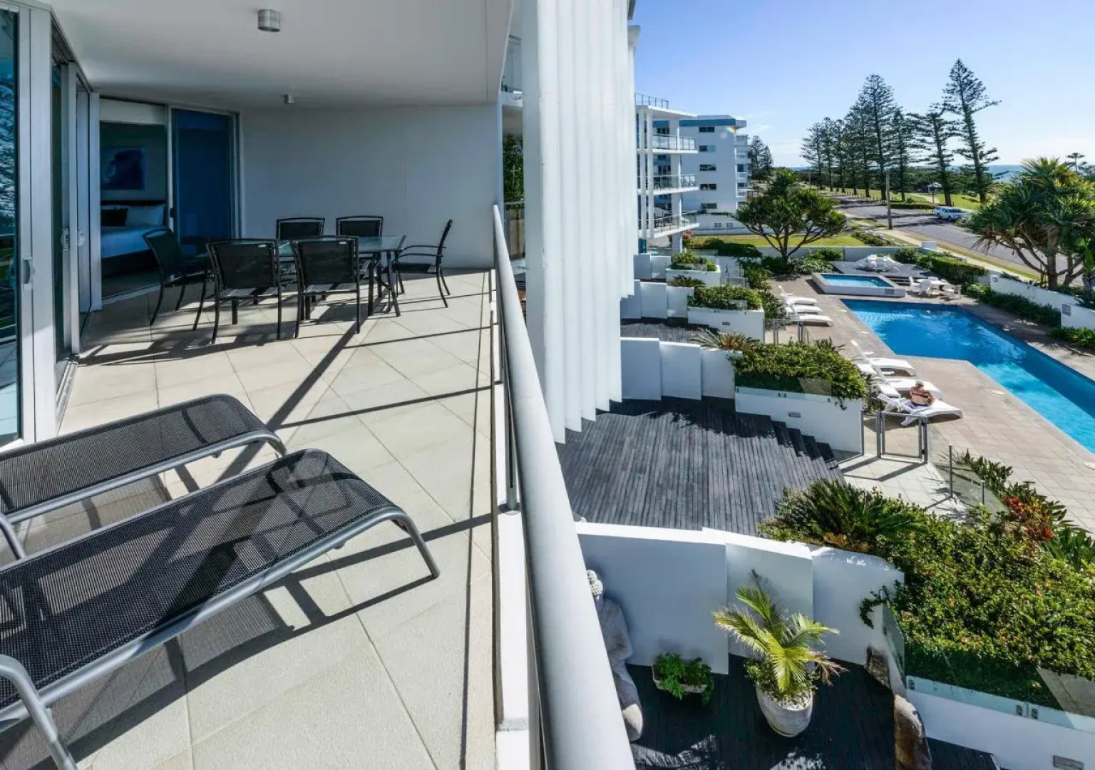 Grand Mercure Apartments Bargara Bundaberg