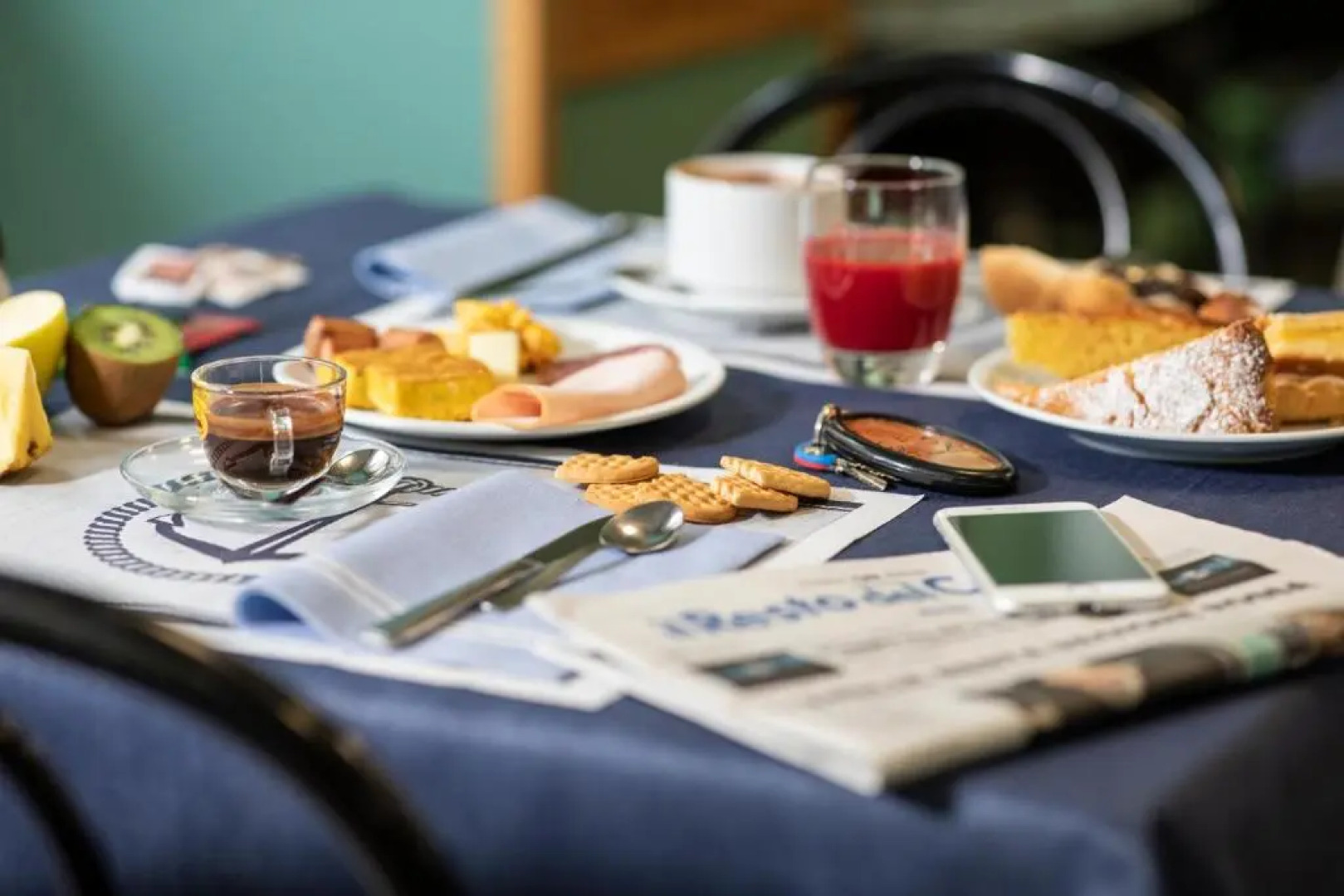 Amadei Hotel Figaro & Apartments