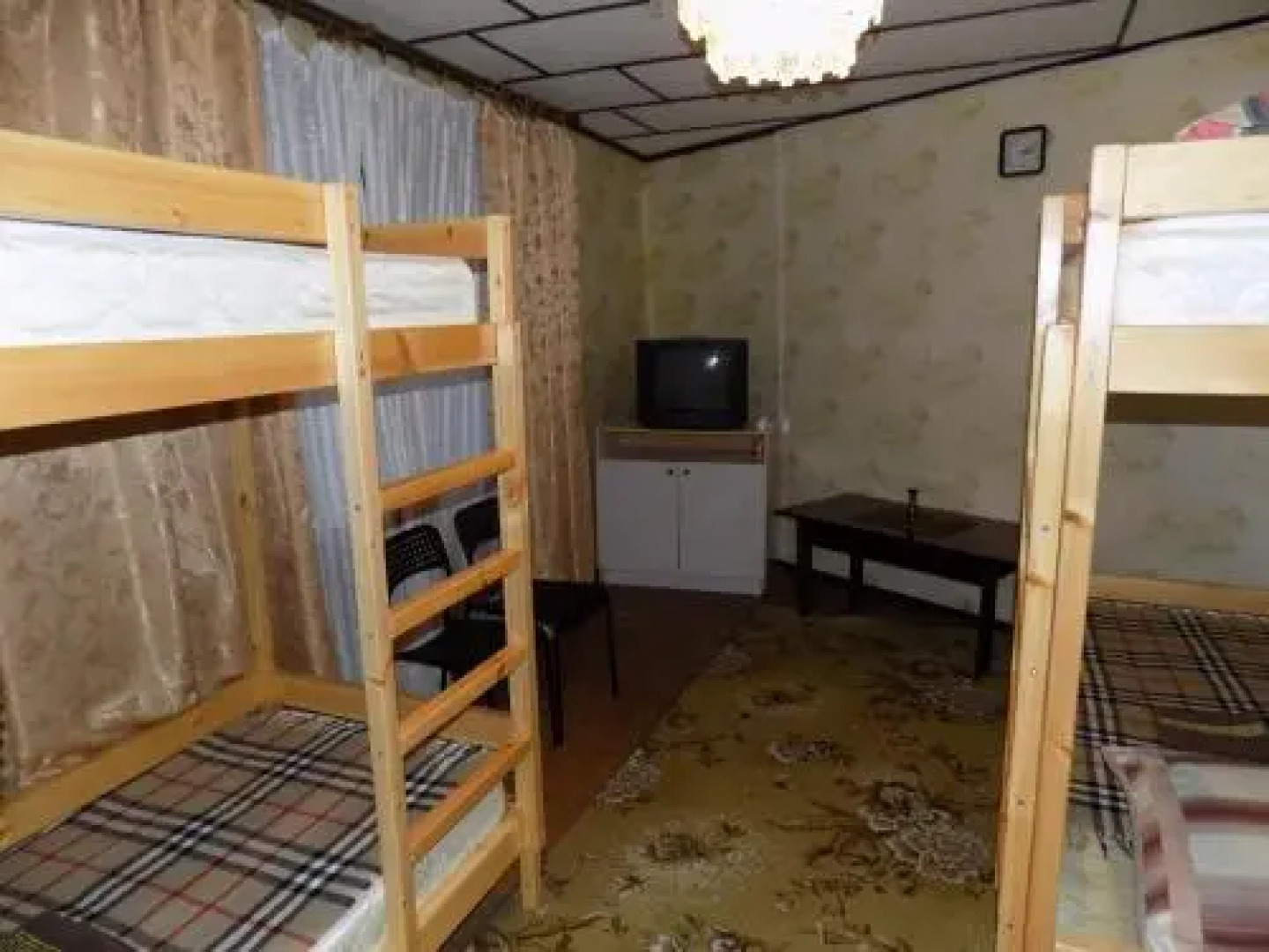 Mini Hotel Byorke Zund