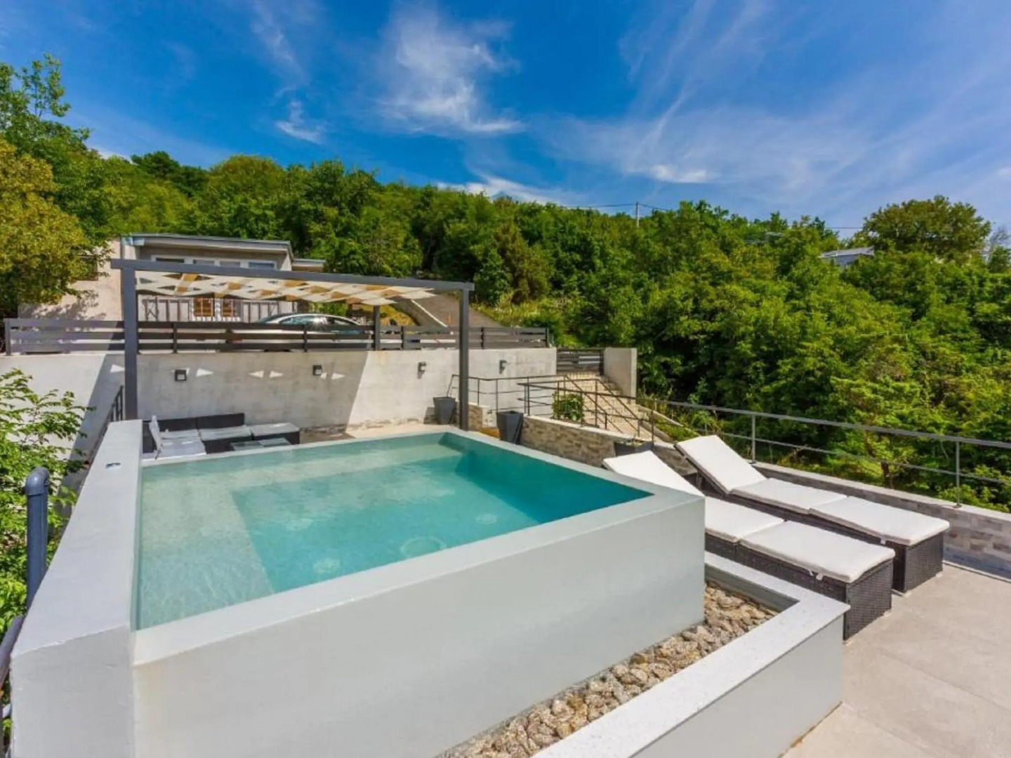 Holiday Home in Crikvenica With Sea View