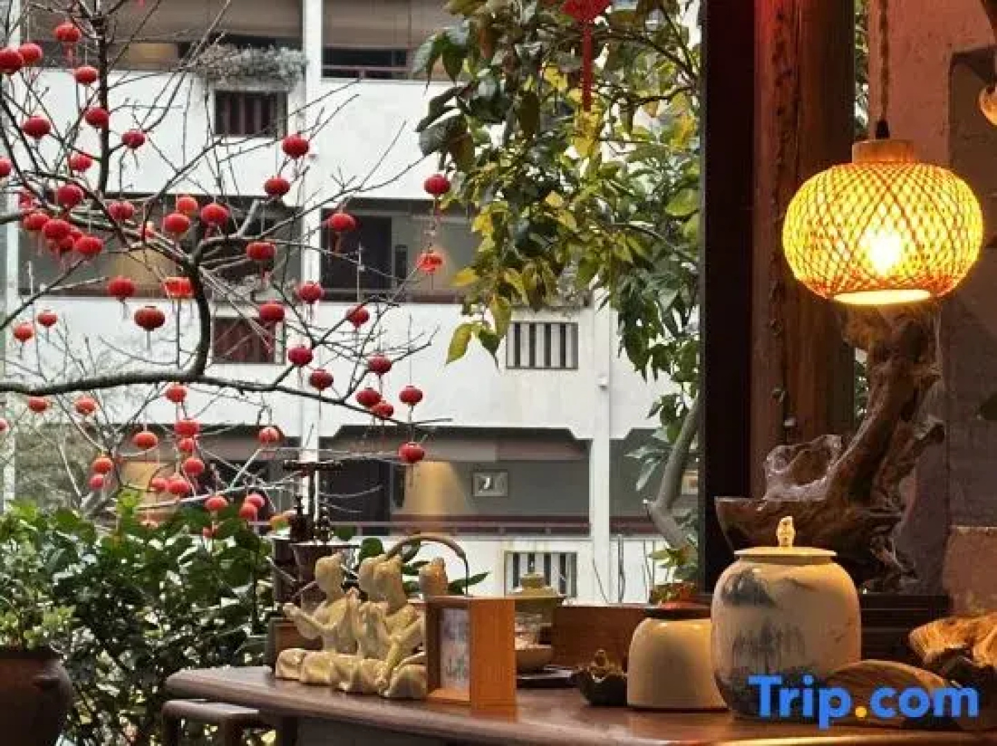 Phoenix Xueqingji Humanity Banshan Homestay (Phoenix Ancient City Branch)