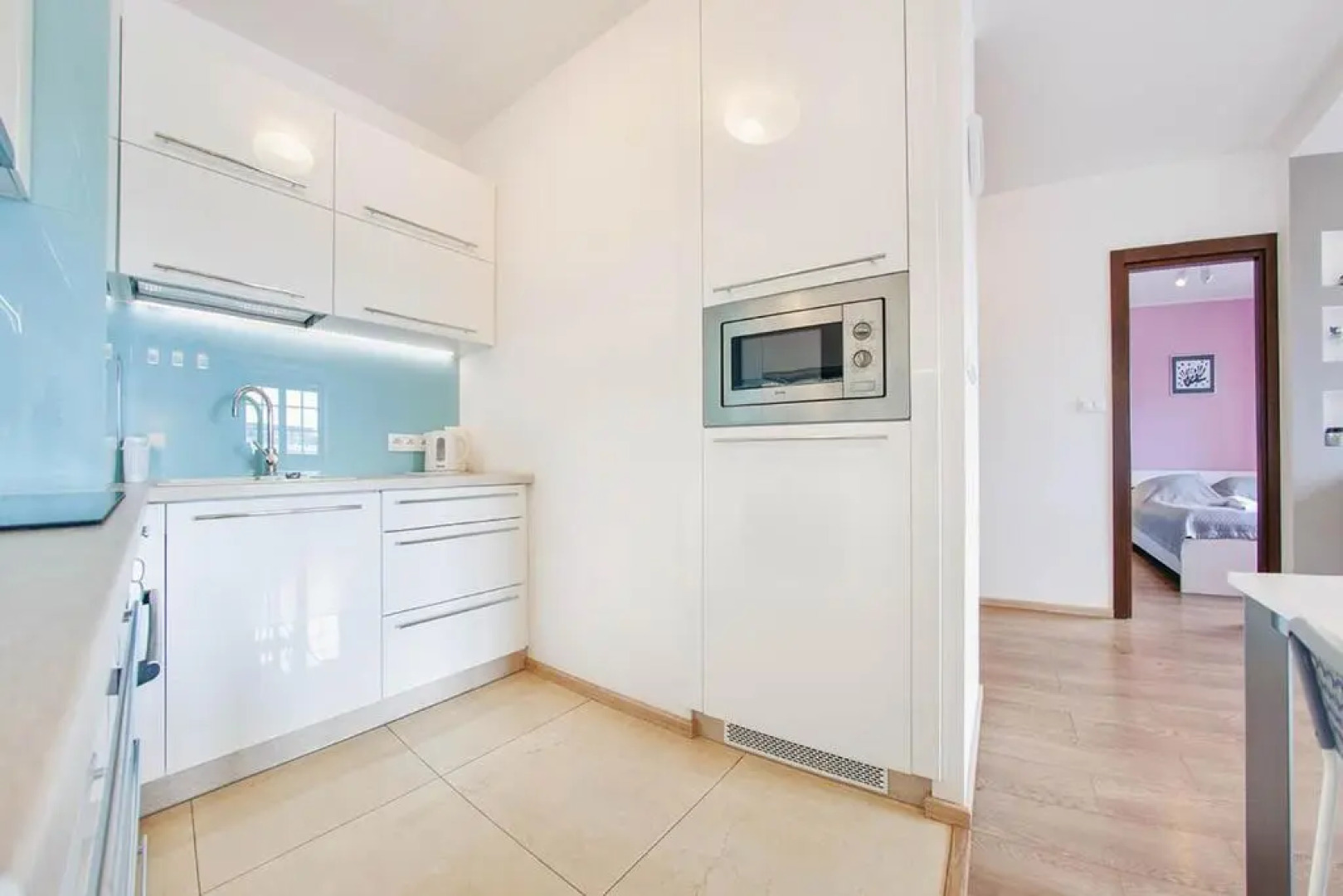 Apartamenty Sun & Snow Bulwar Portowy