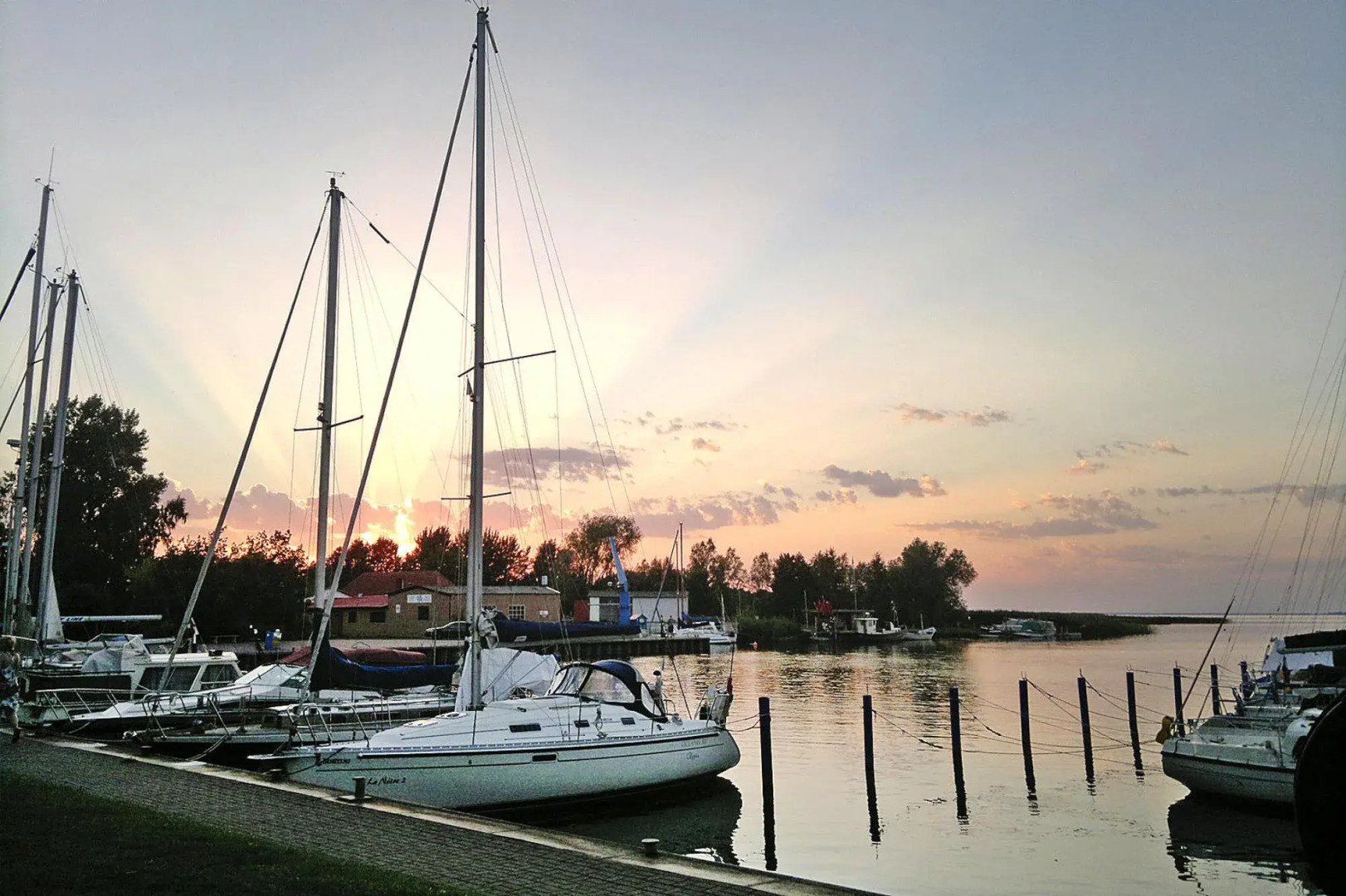 Holiday Home Haffschein, Monkebude