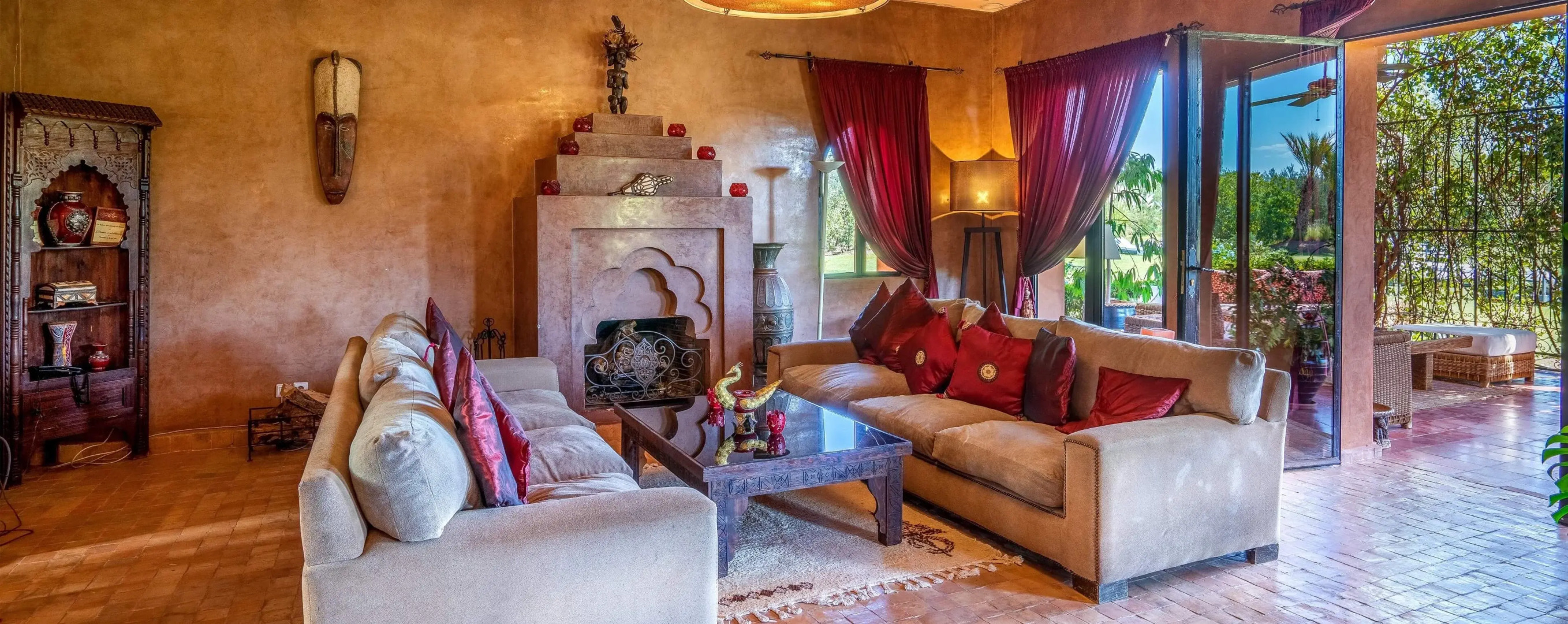 Riad Al Mendili Private Resort & Spa