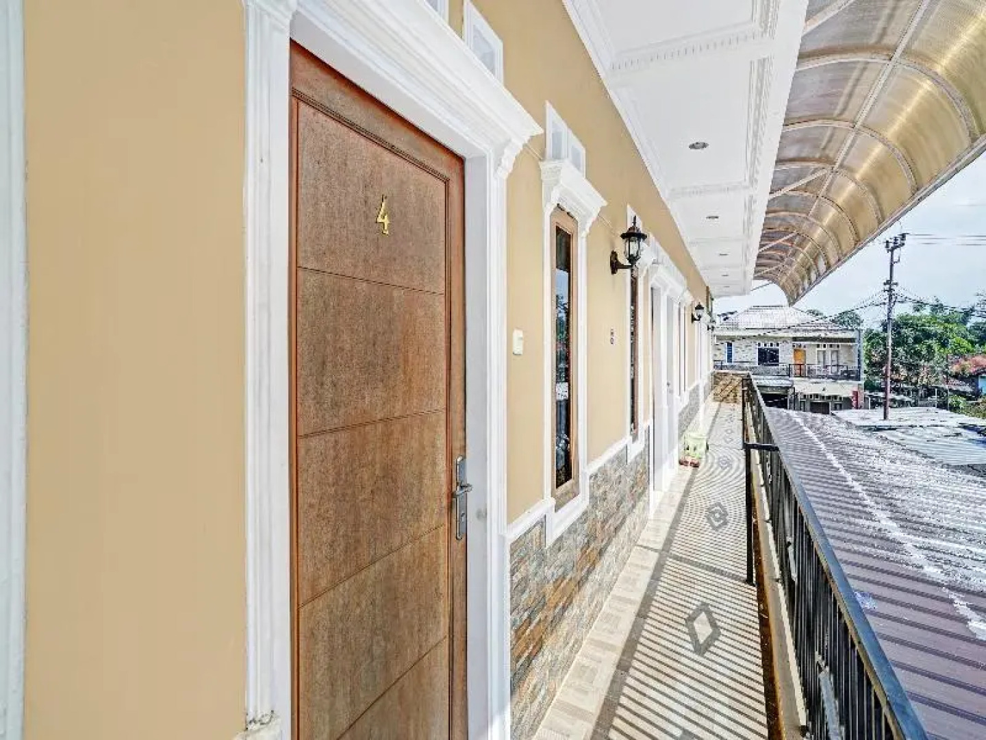 OYO 90416 Wisma Wayang Ajen