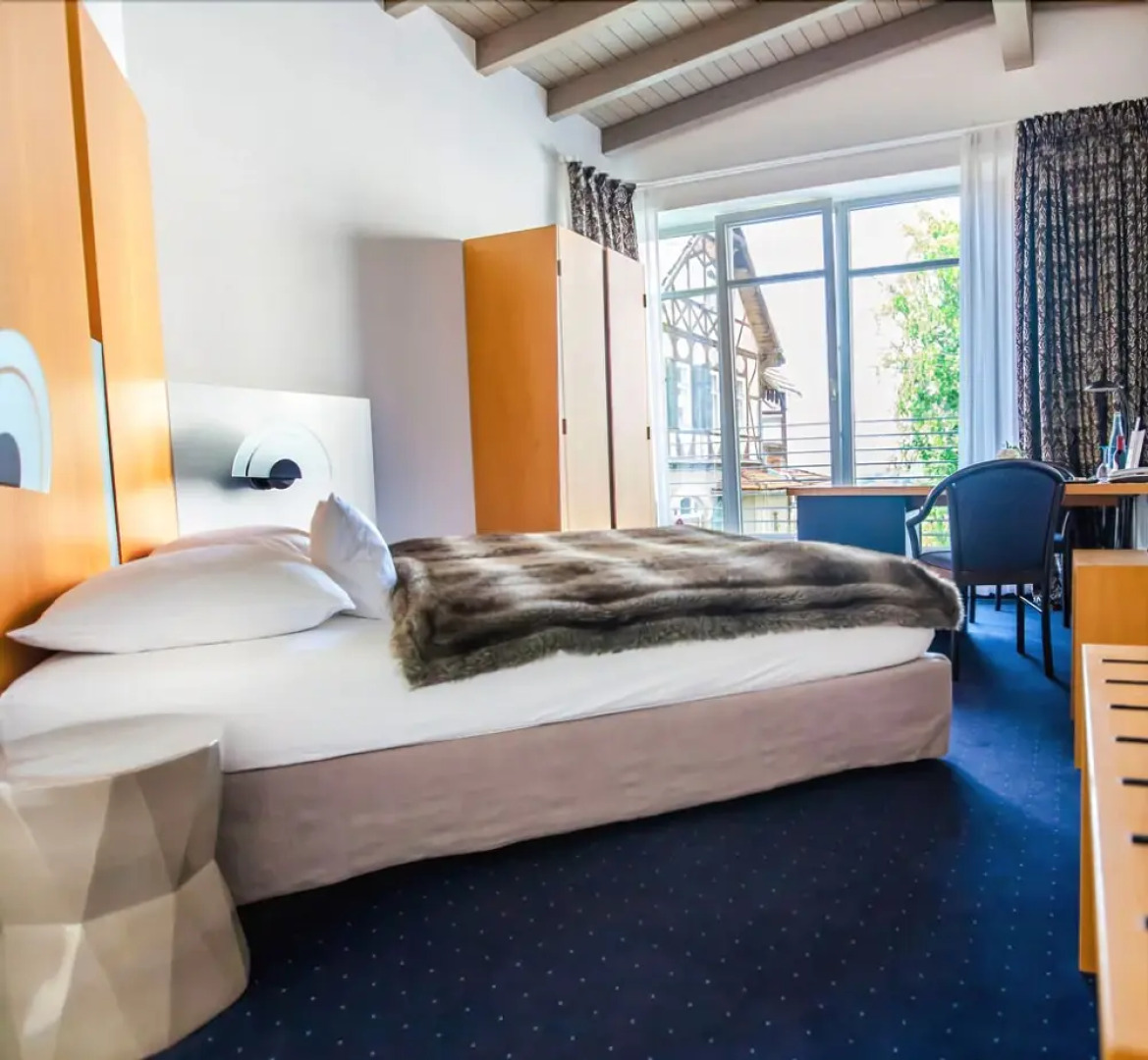 Boutique-Hotel Villa Anna