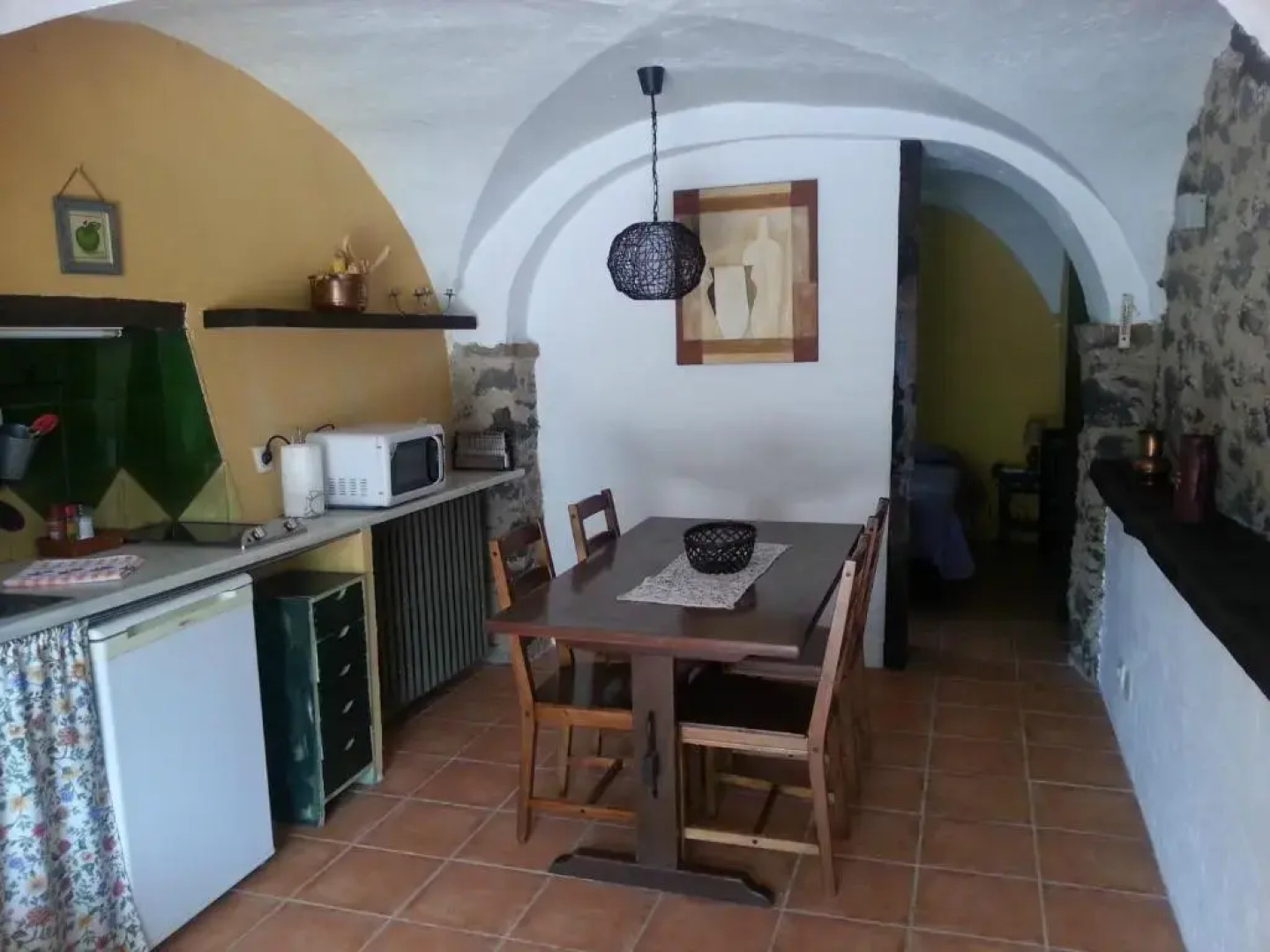 Casa Rural Mas Violella