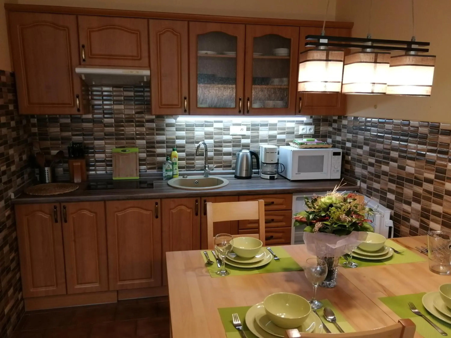 Apartments U Macháčků