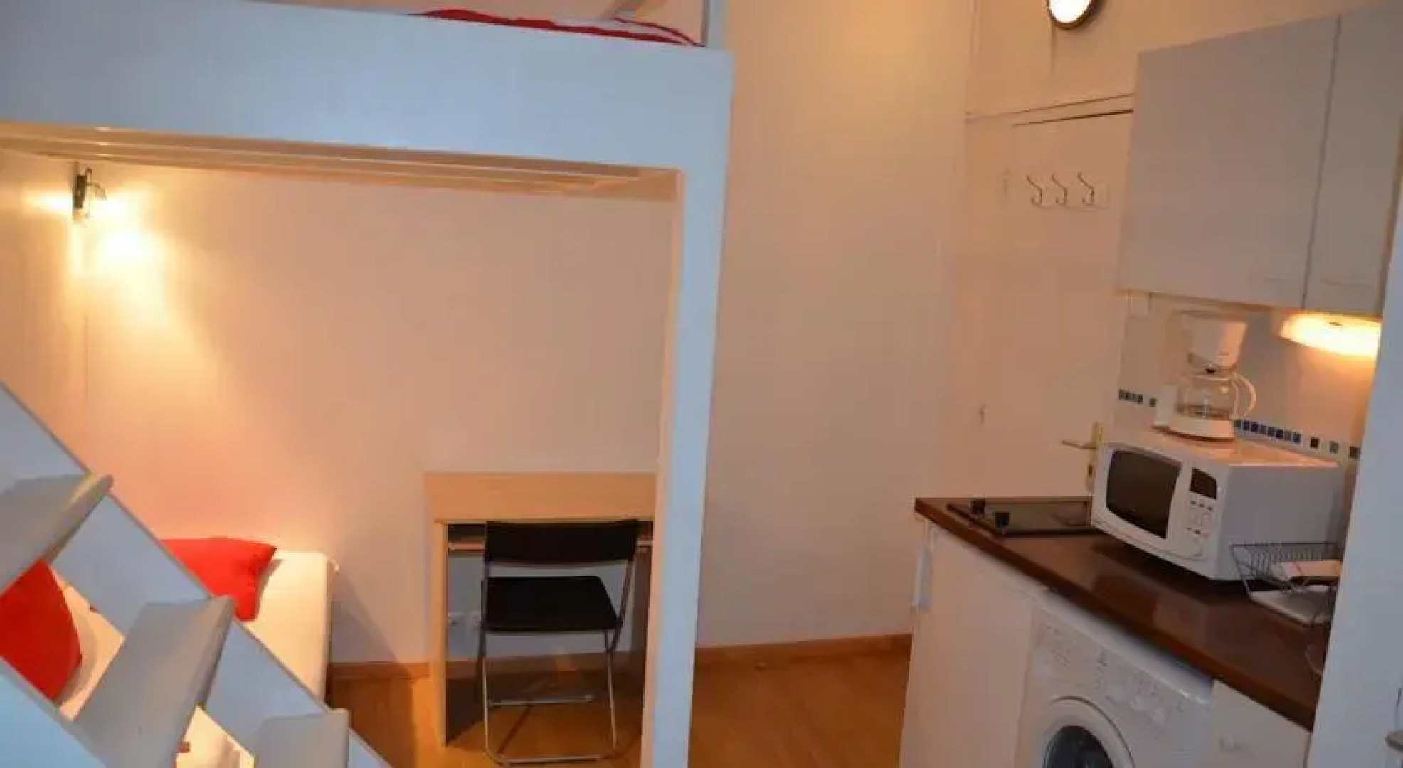 Sweet Home Studio Barbes - Parc des Expositions