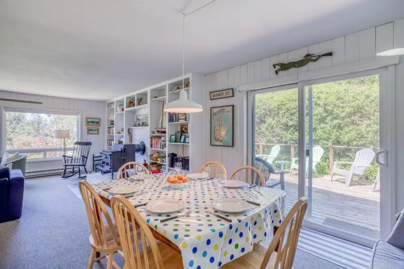 The Neahkahnie House