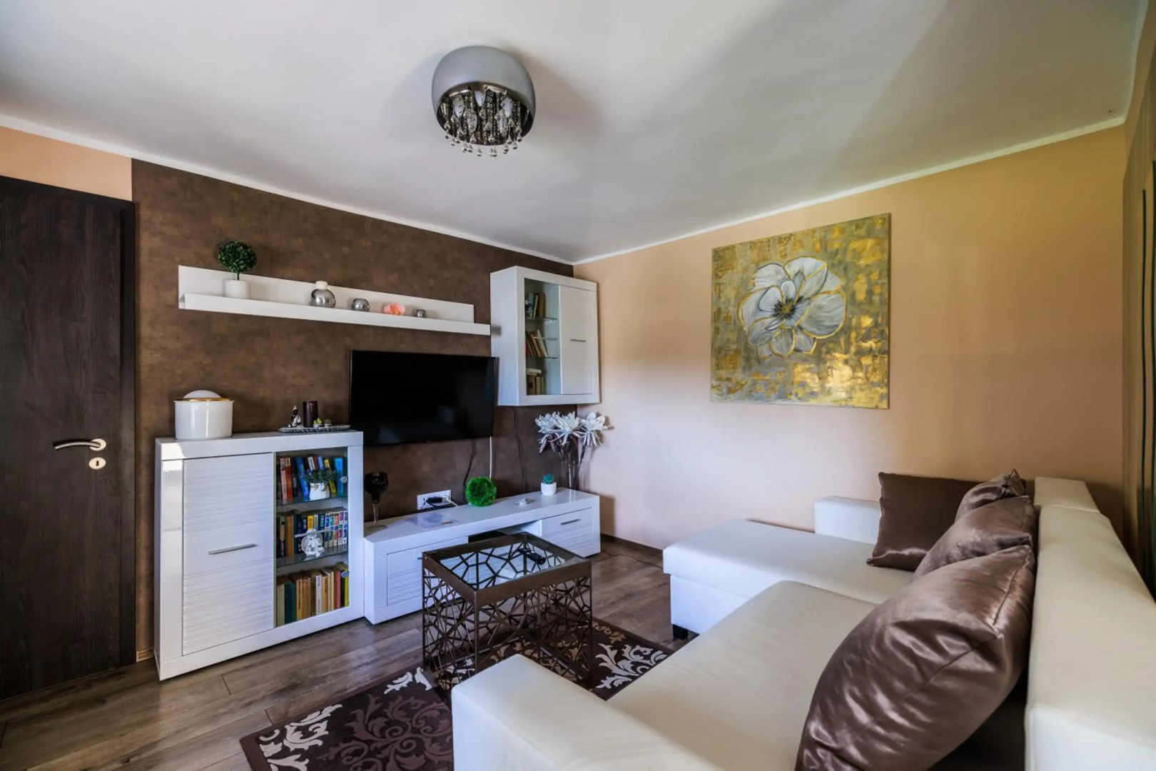 Fekete Orchidea Apartman