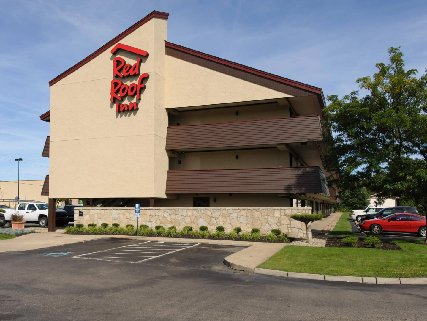 Red Roof Inn Akron