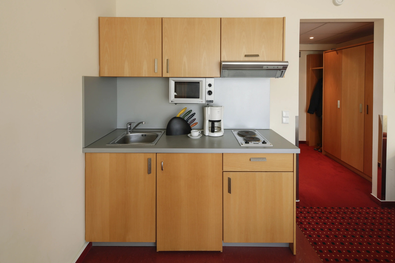 Airporthotel Berlin Adlershof