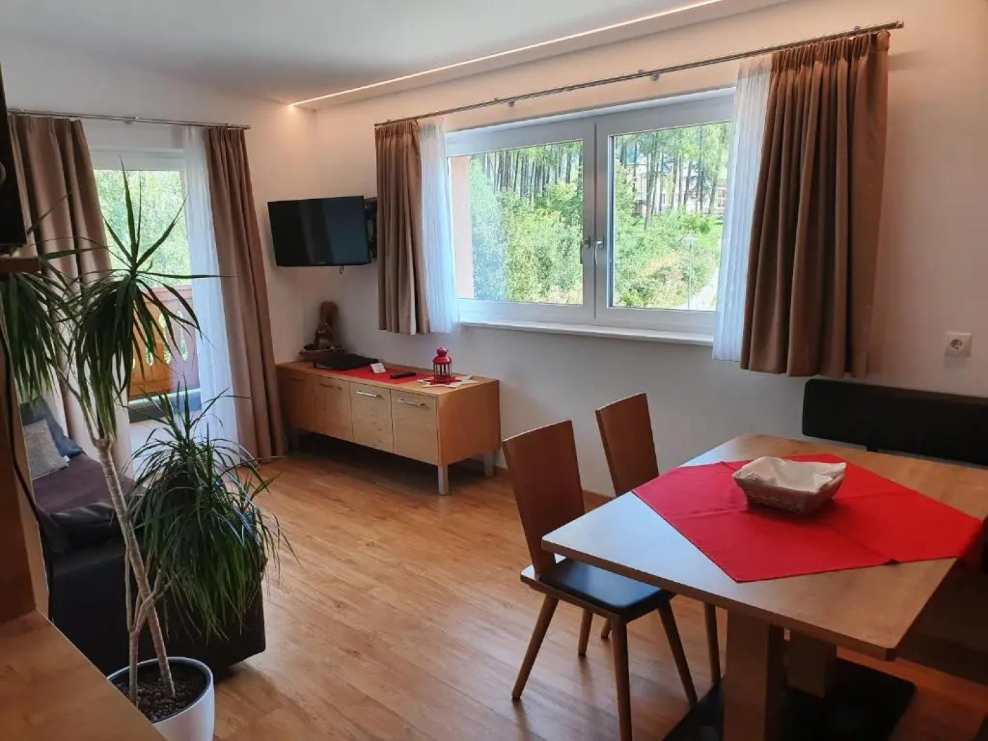 B&b apartments Monika