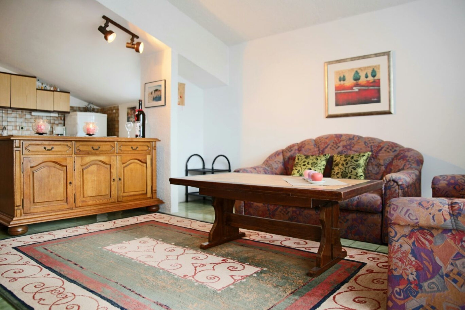 Apartment Miba - close to the sea & parking: A1 Tribunj, Riviera Sibenik