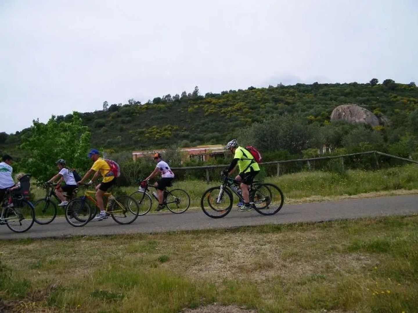 Casa per Ferie Villaggio Carovana
