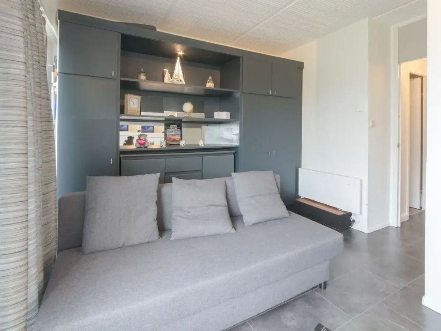 Mimosa 007 De Haan in De Haan