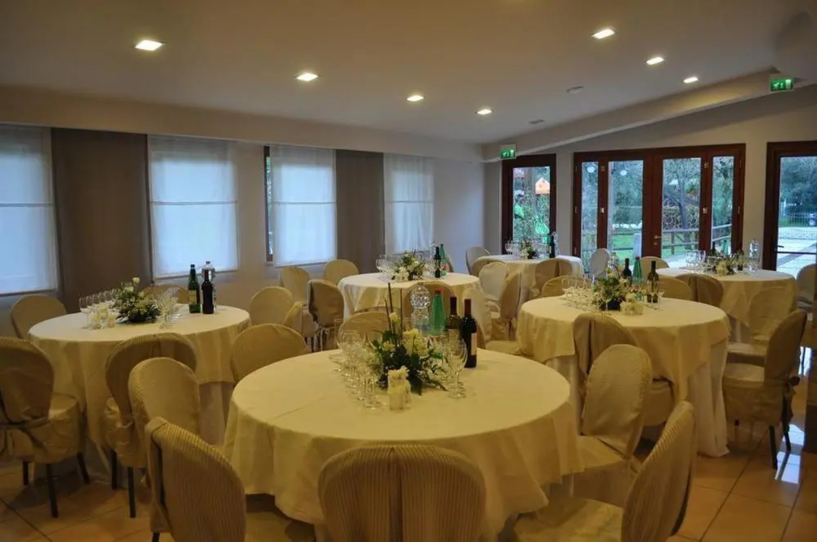 Happy Camp in Camping Village Paestum