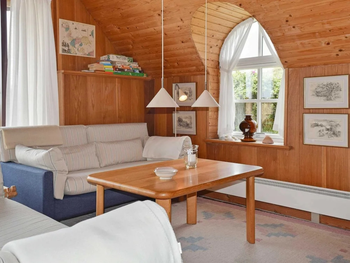 5 Person Holiday Home in Hvide Sande