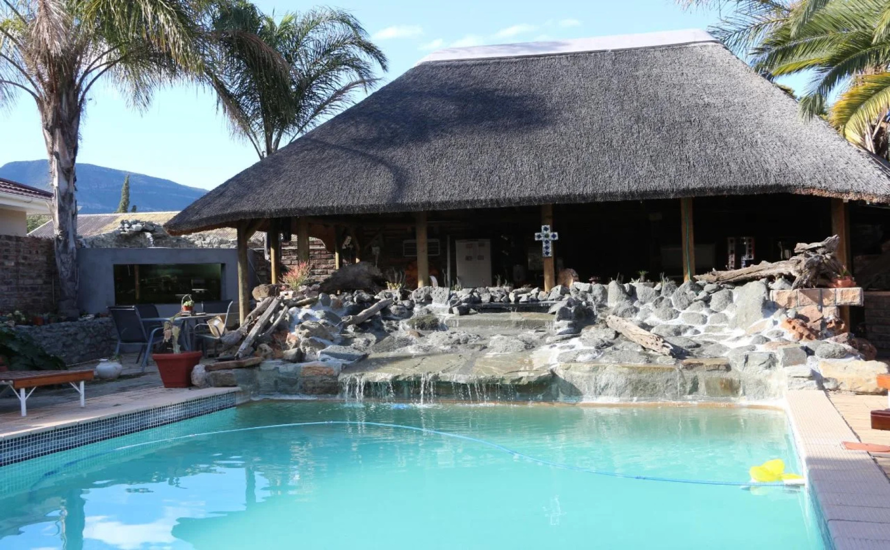 Aan Die Oewer Guest House