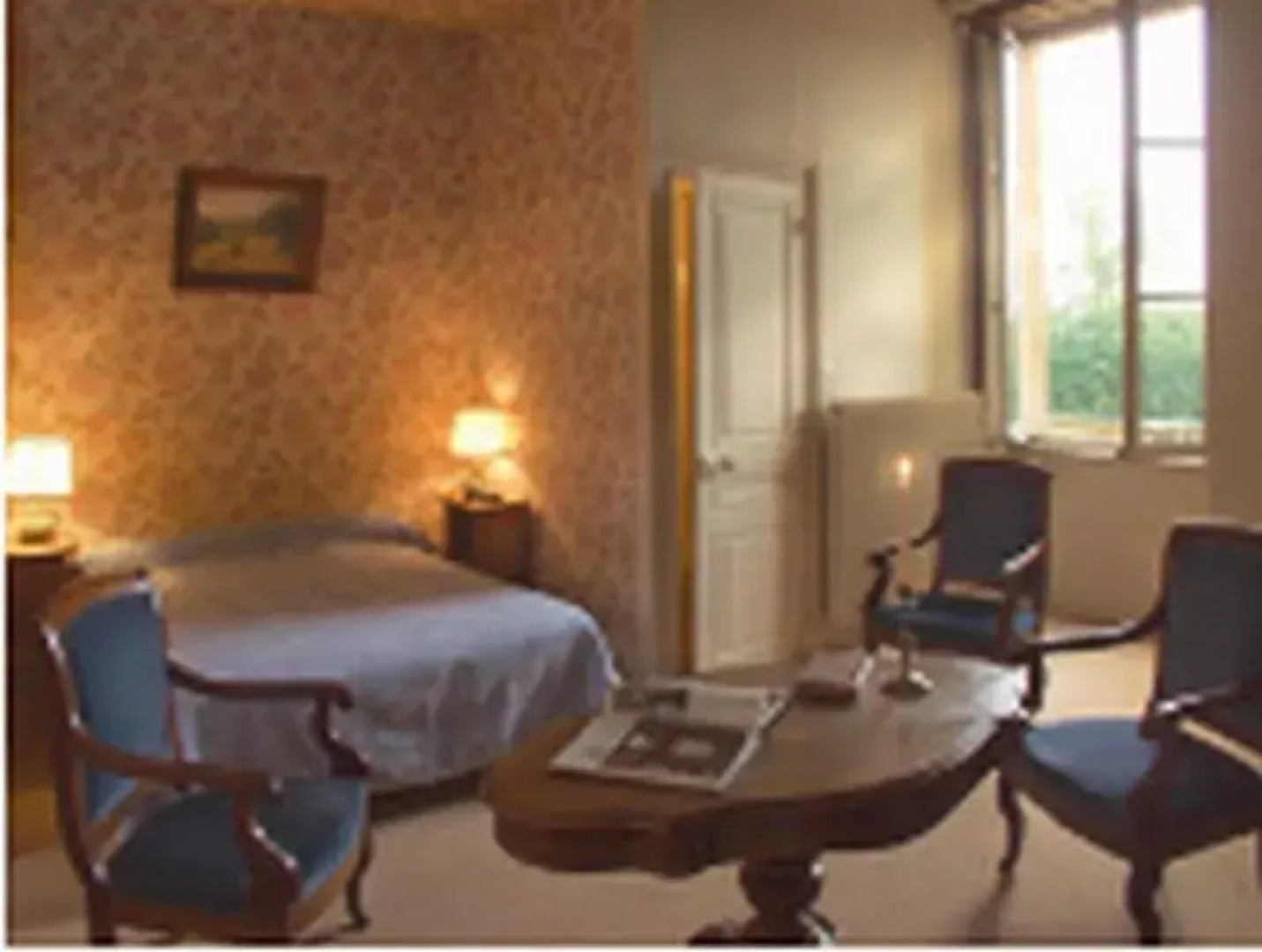 Chateau Hotel Beuvrière