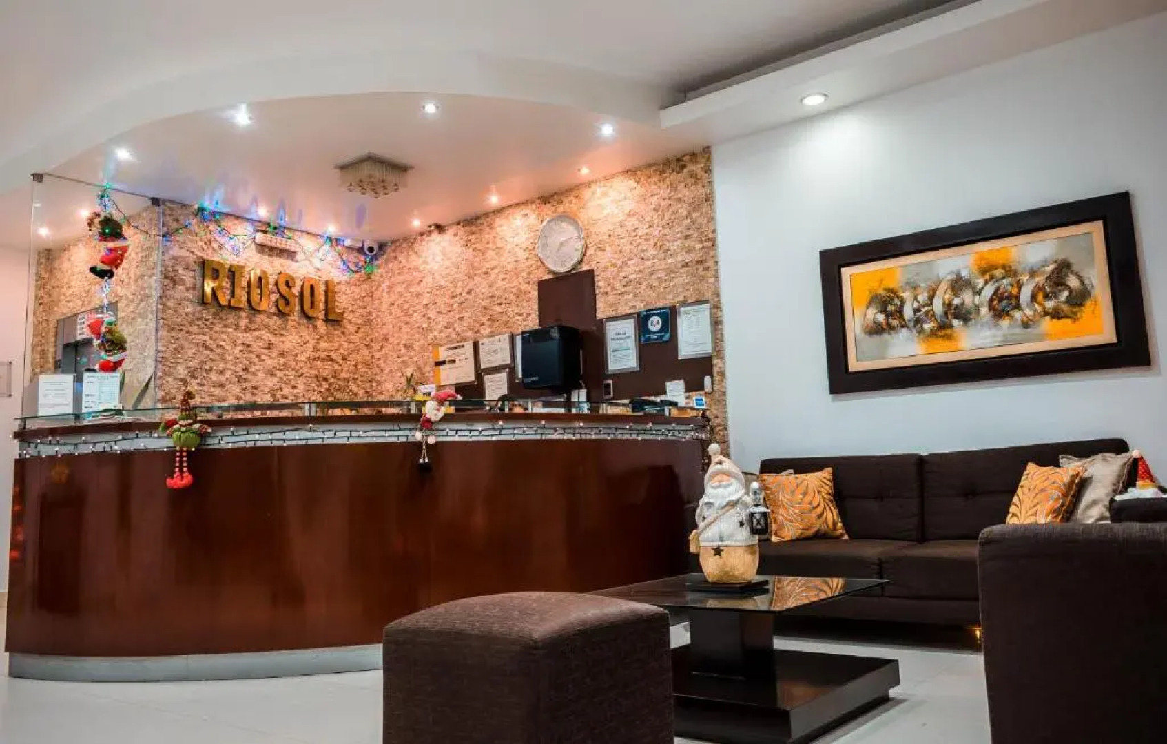 Riosol Tarapoto Hotel