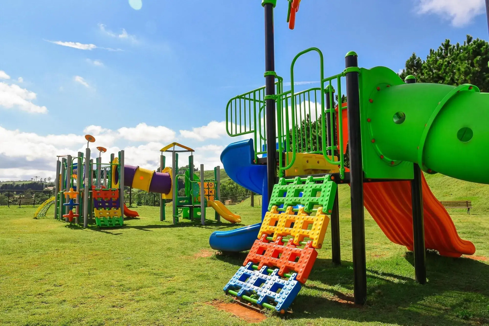 Monreale Resort Parque Aquático