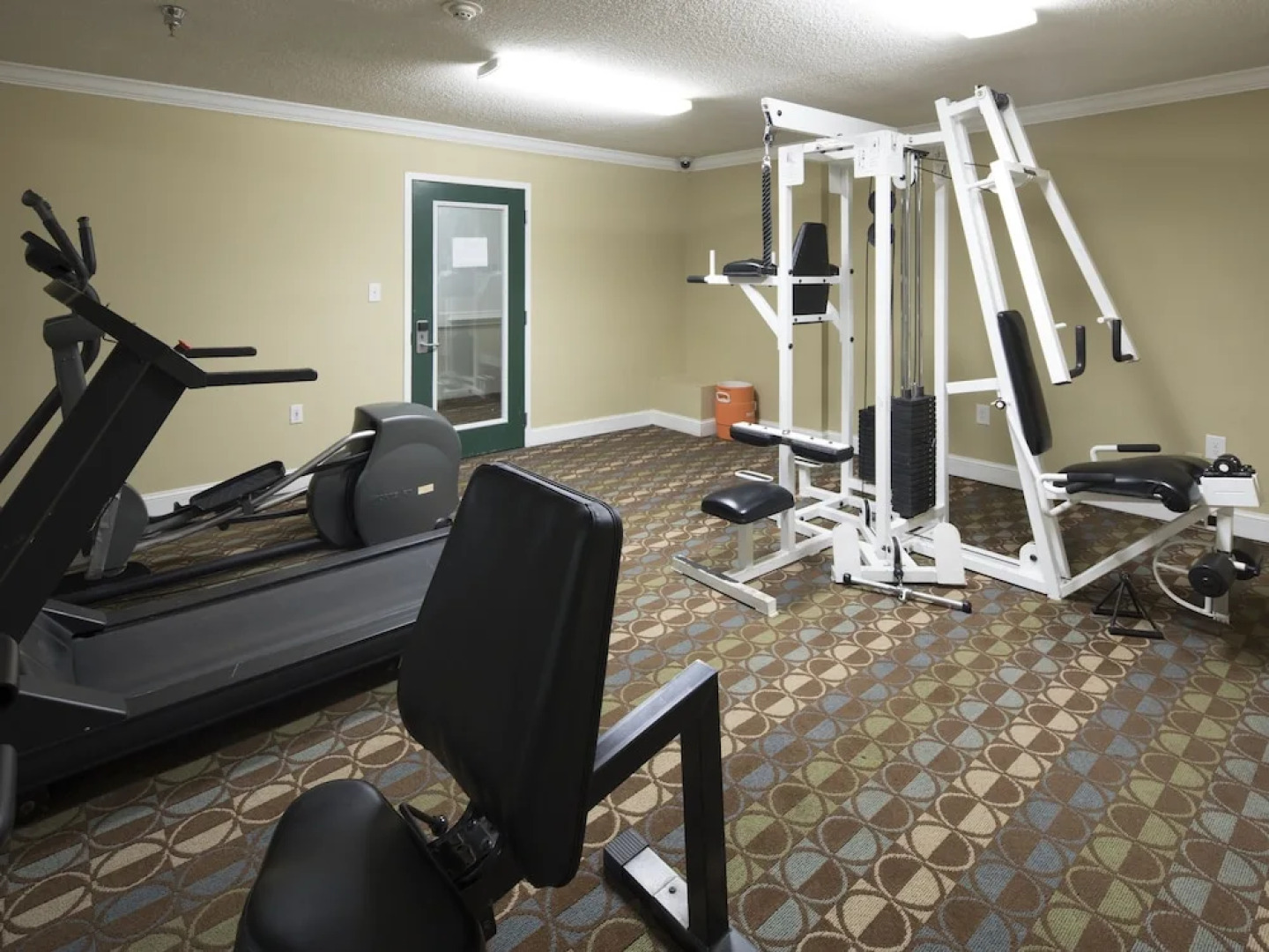 InTown Suites Extended Stay Atlanta GA - Marietta Town Center