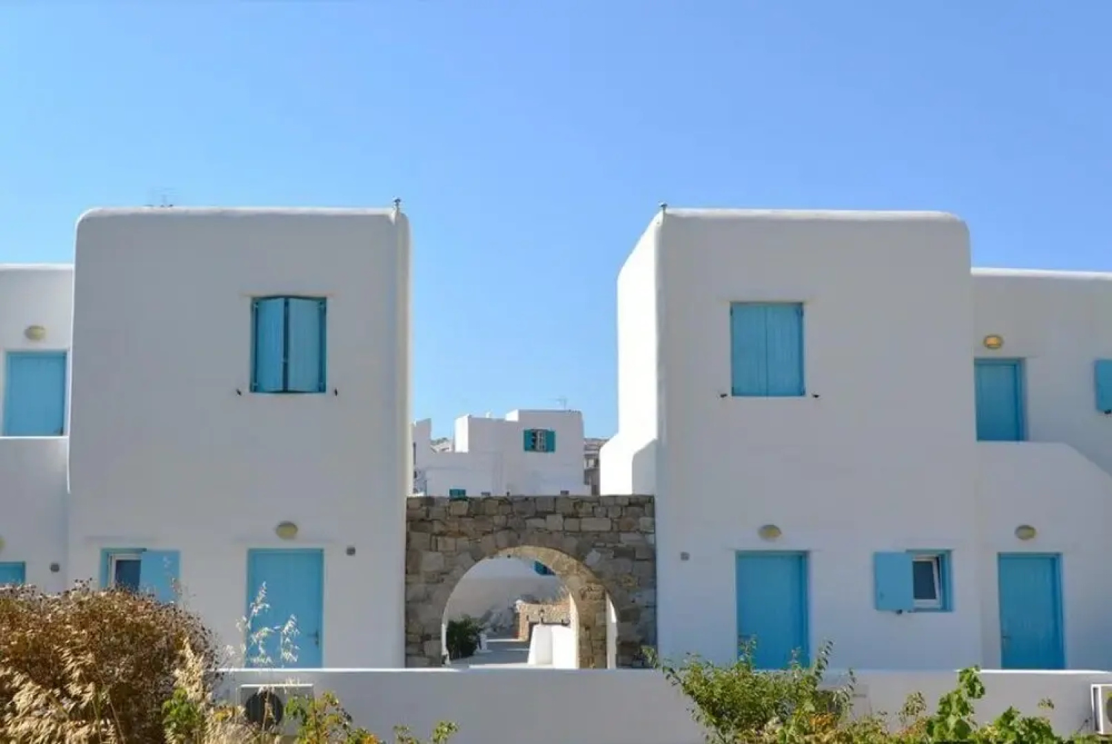 Pension Katerina Studios