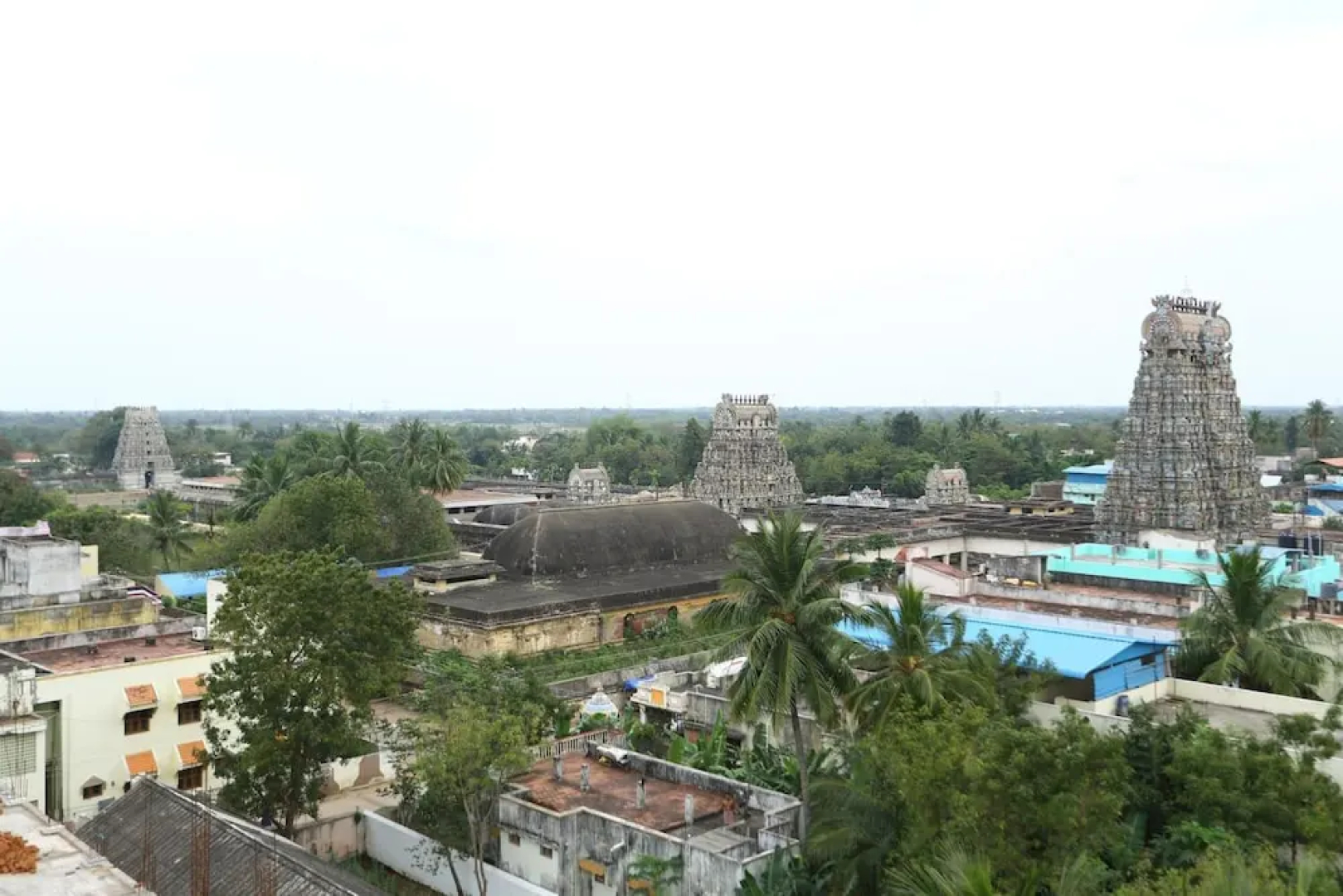 Abirami Residency