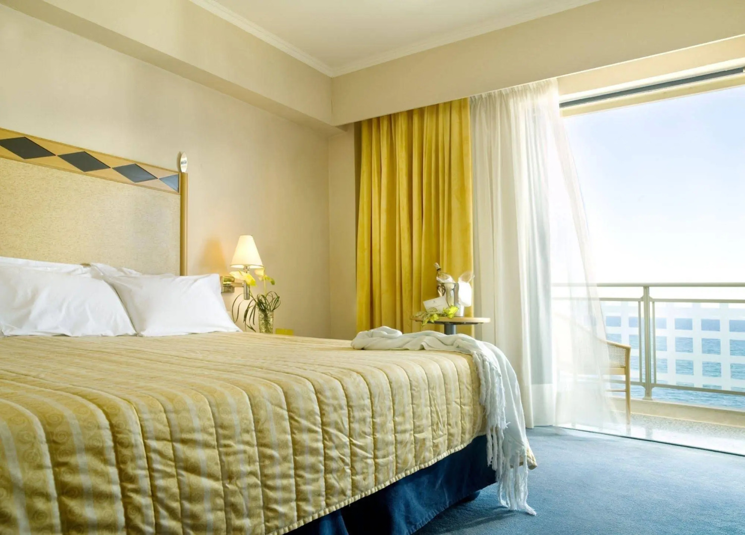 Отель Chios Chandris 