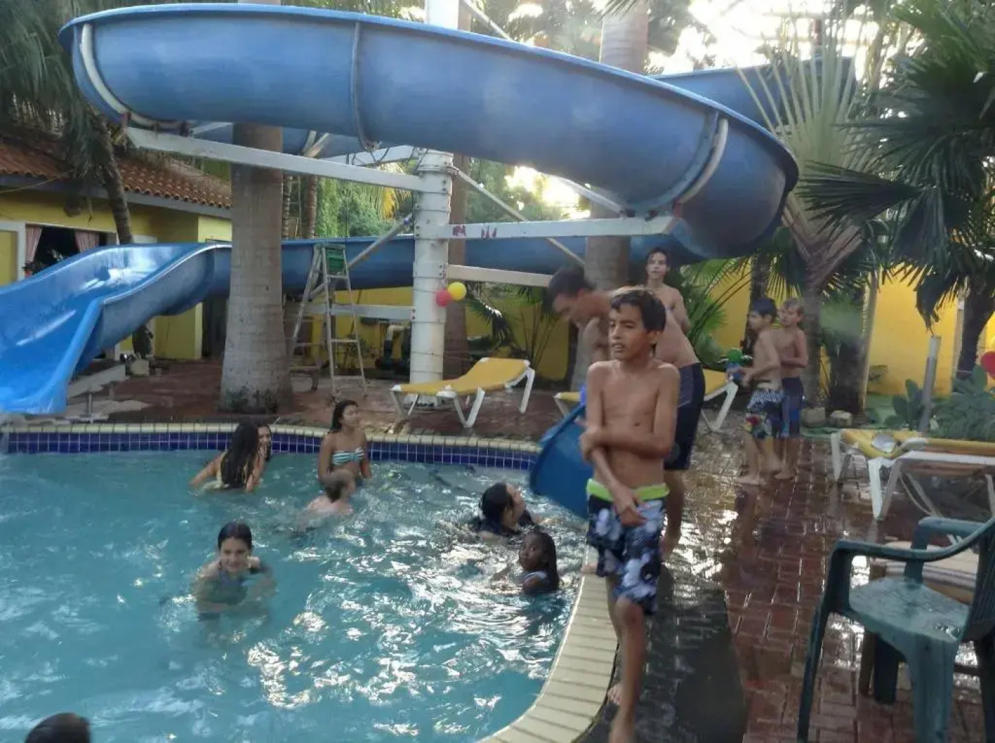 Curacao Lagoon Apartment