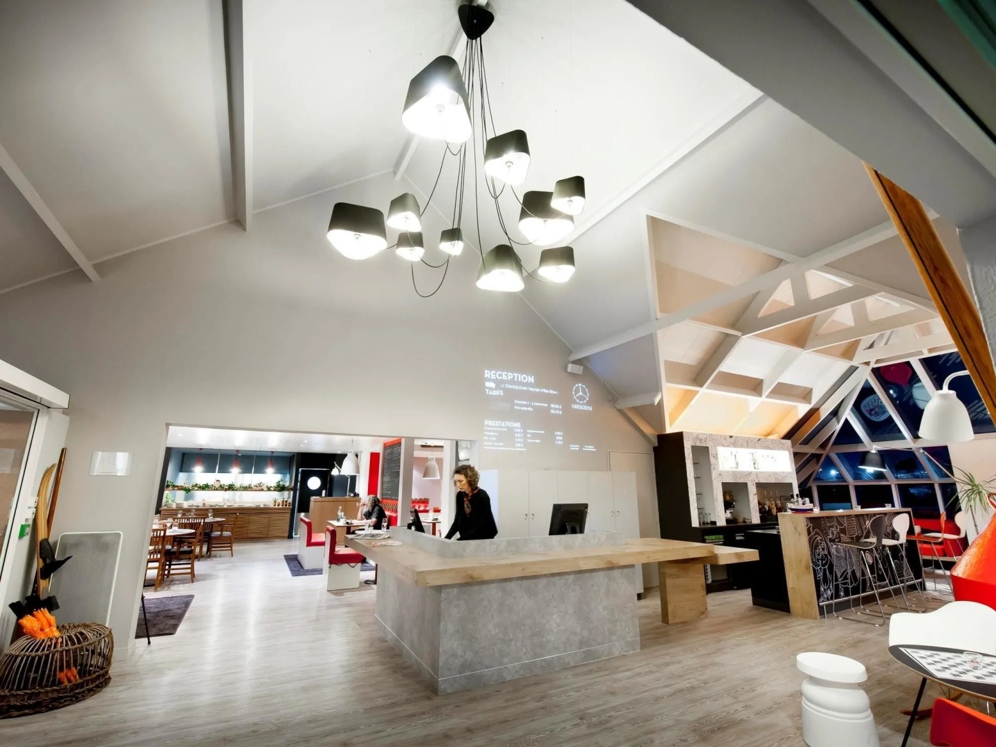 ibis Brest Kergaradec