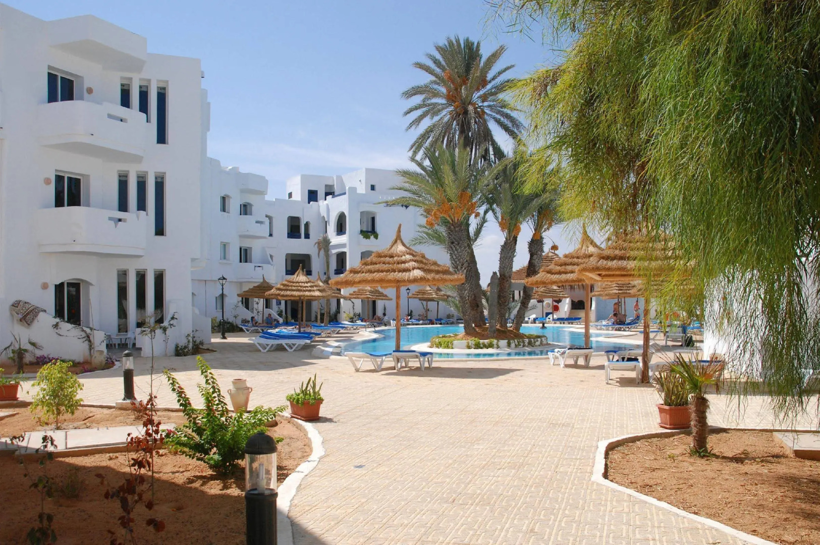 Hotel Fiesta Beach Djerba