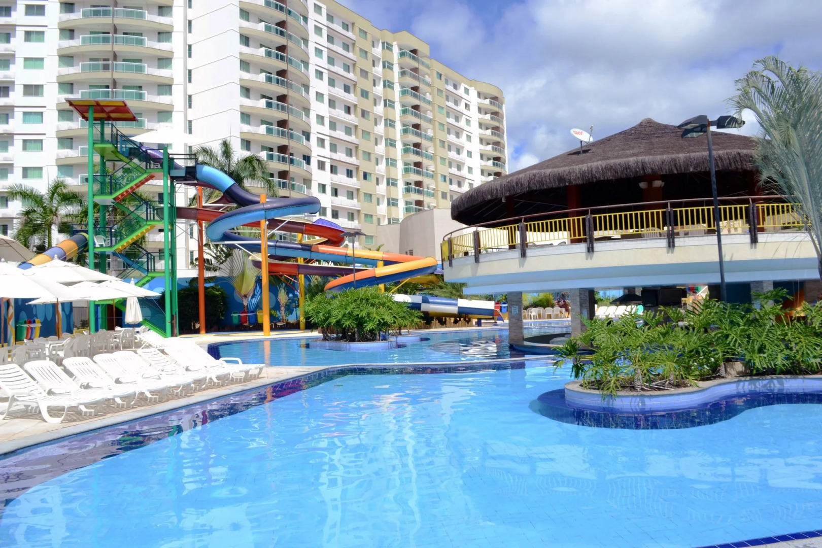 Hotel Atrium Thermas - Oficial