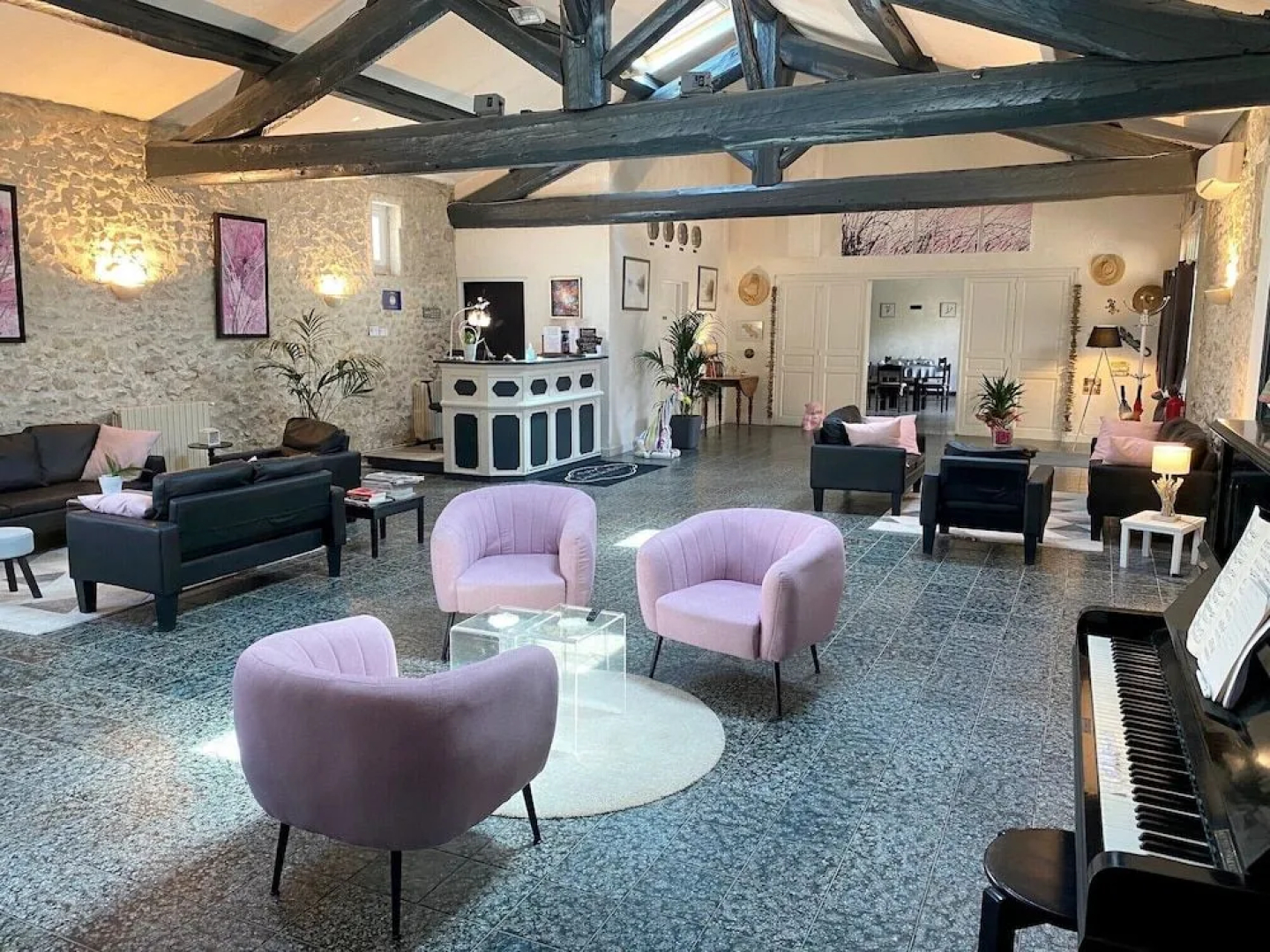 Hotel L'Escale des Alpilles