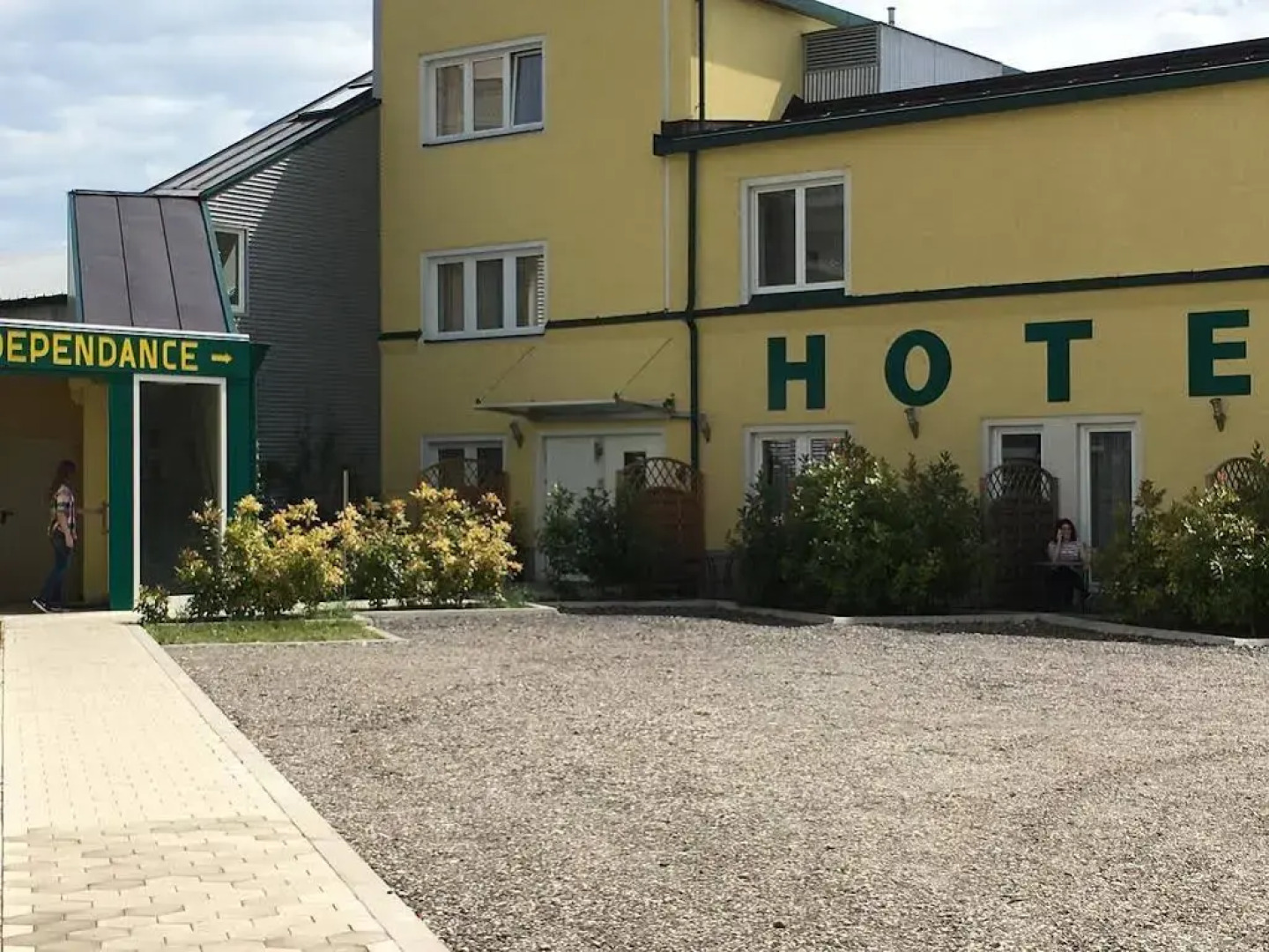 Hotel Asperner Löwe