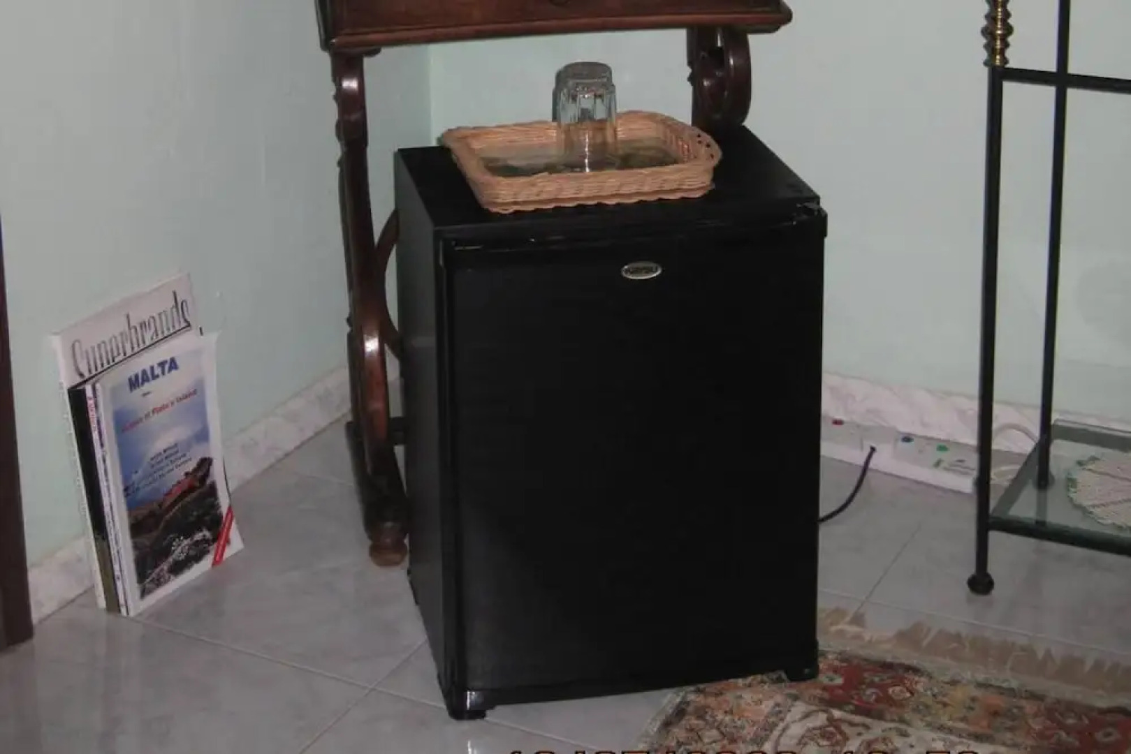 Room-merzuq House - Deluxe Double Room w