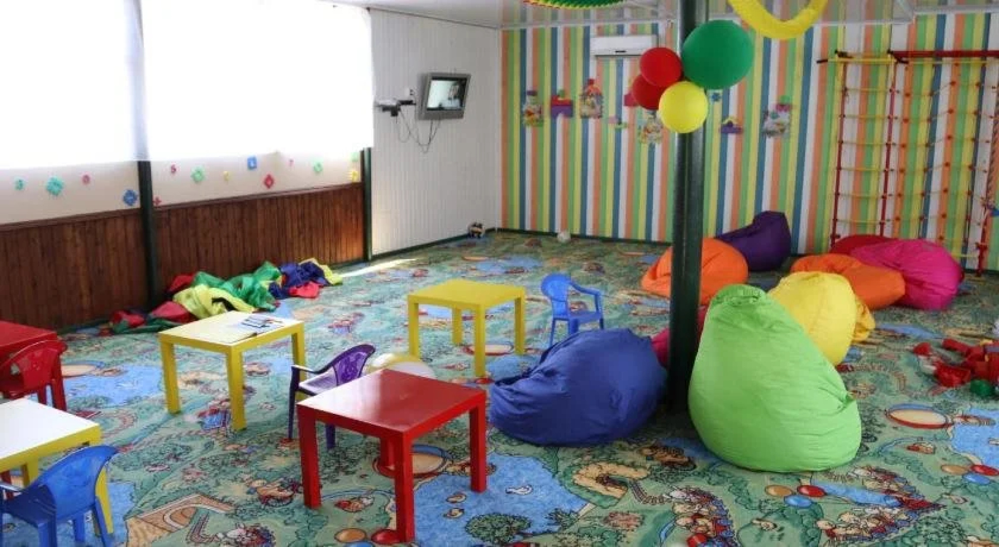 Sochi Inn, AnBeranda
