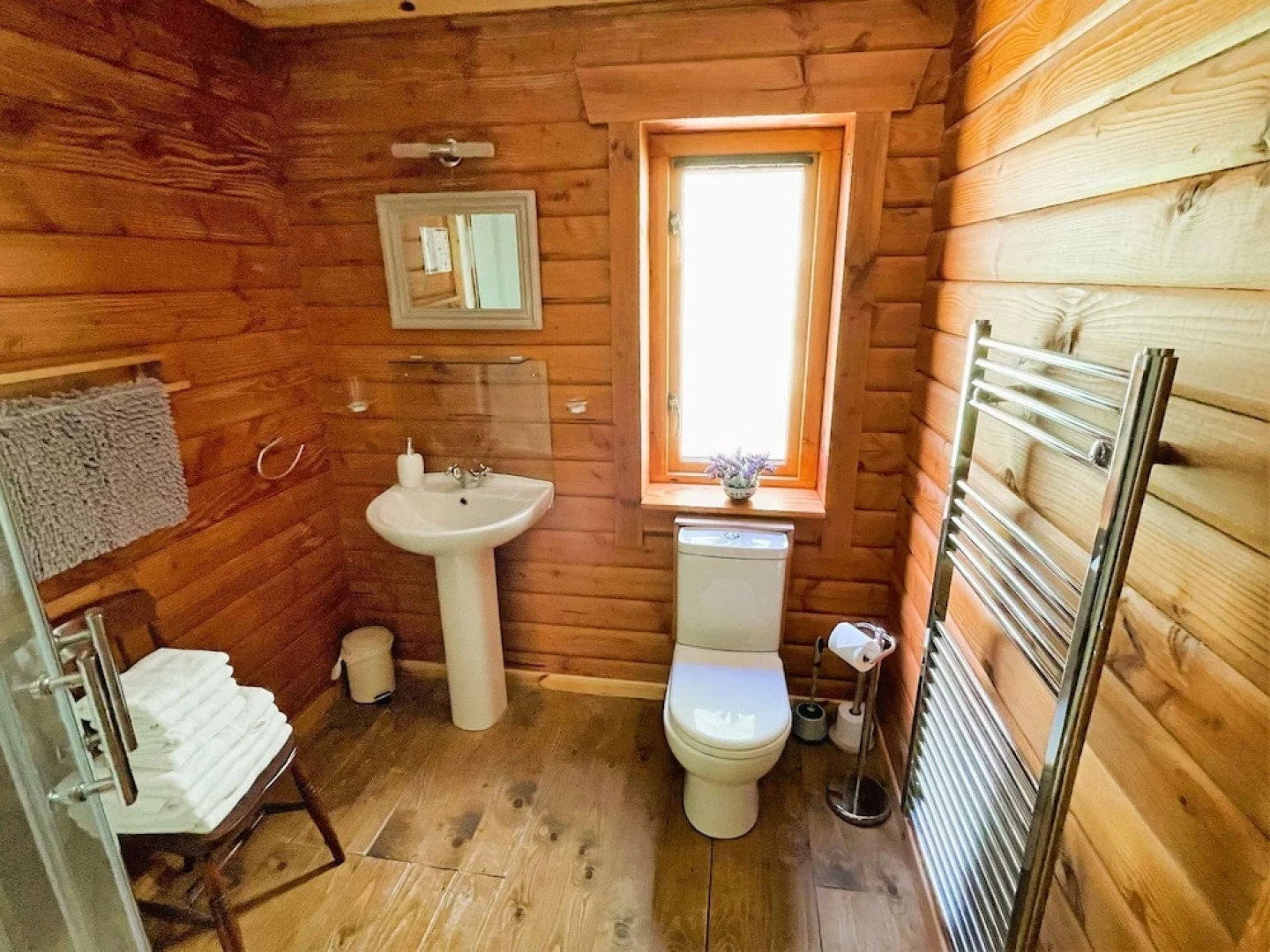 Deveron Valley Cottages and Log Cabins